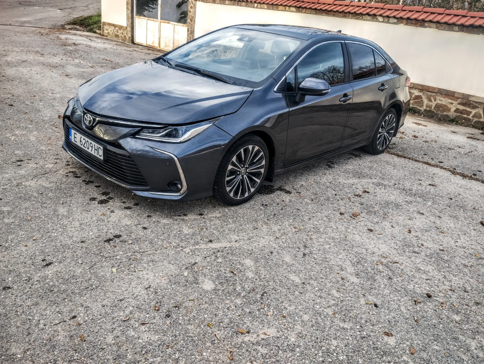 Toyota Corolla FACE full | Mobile.bg   1