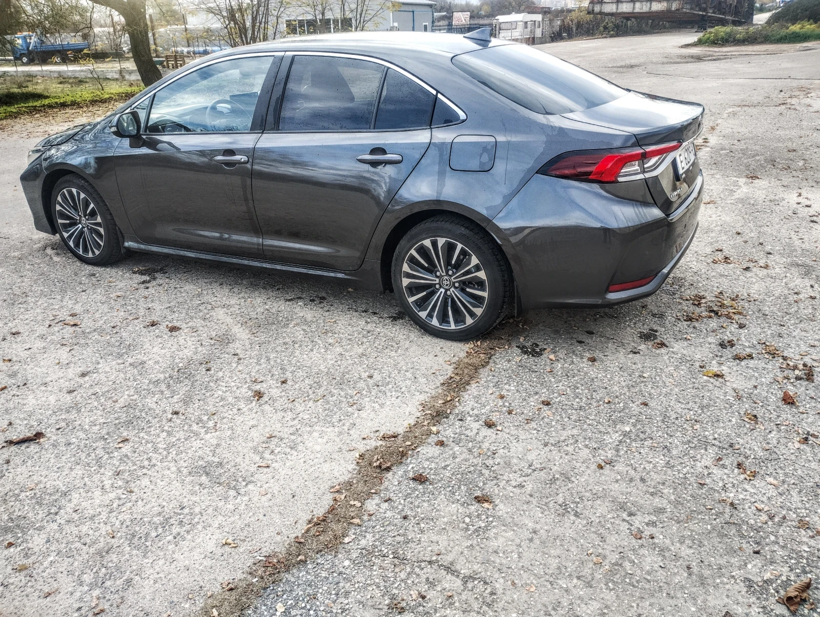 Toyota Corolla FACE full | Mobile.bg   5