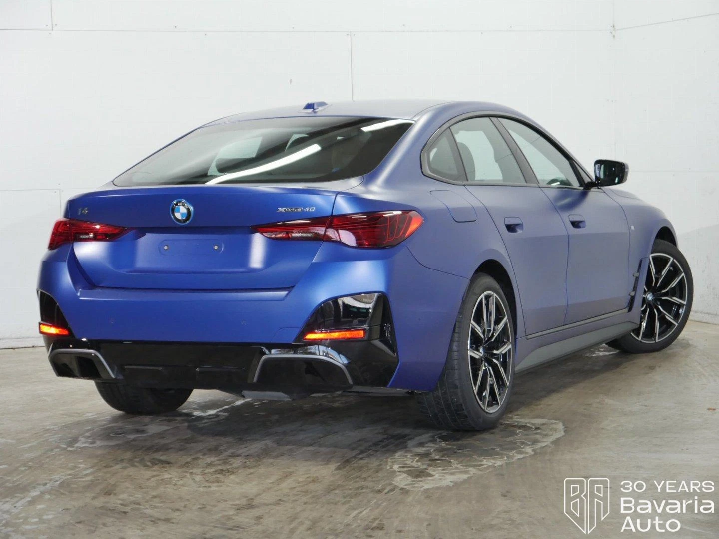 BMW i4 40 xDrive M Sport Paket  - изображение 3