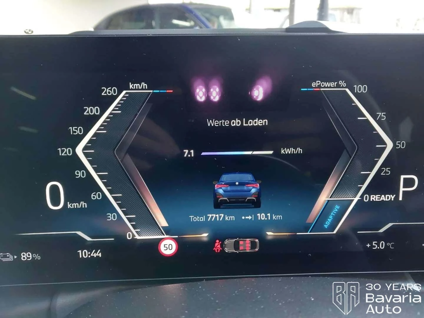 BMW i4 40 xDrive M Sport Paket  - изображение 9