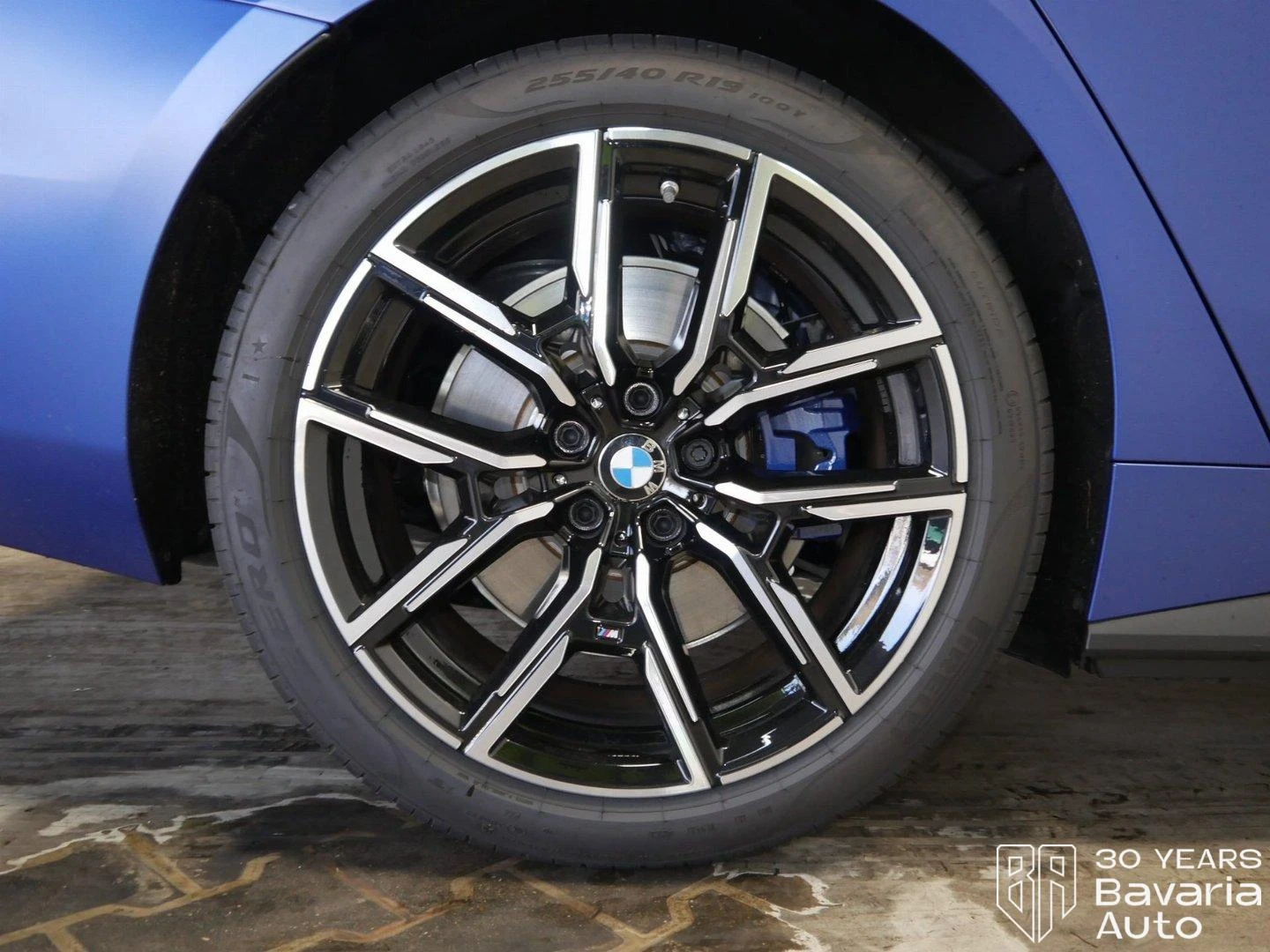 BMW i4 40 xDrive M Sport Paket  | Mobile.bg   15