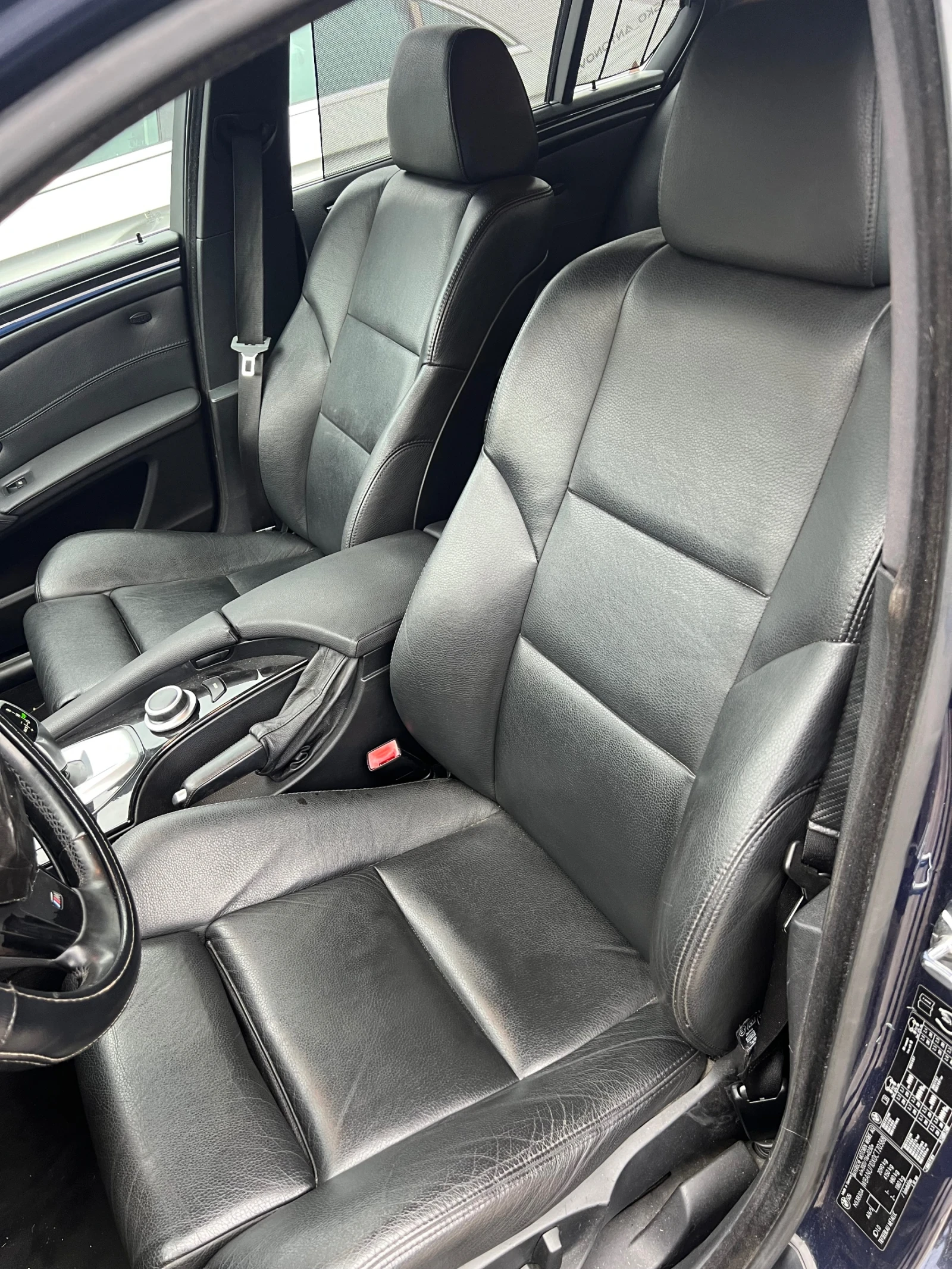 BMW 530 M пакет / facelift/ N53B30A - изображение 8