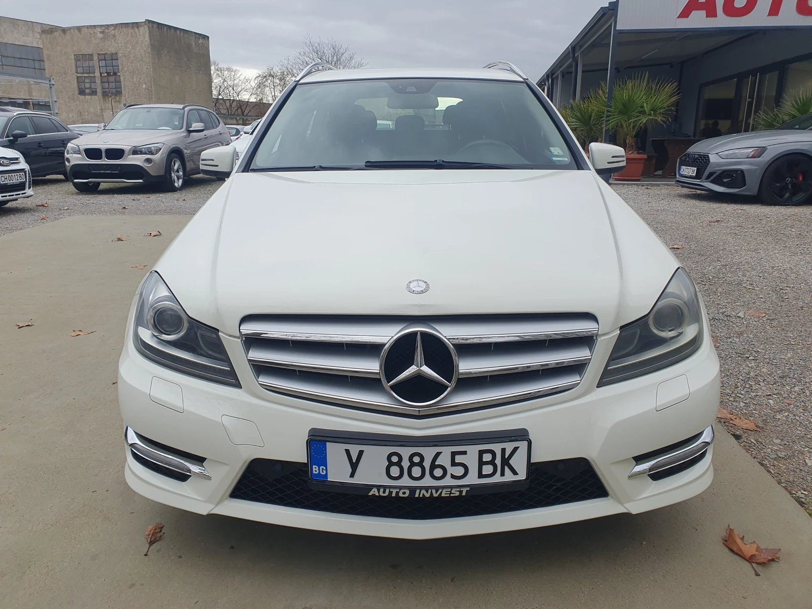 Mercedes-Benz C 220 2.2/170ks - изображение 2