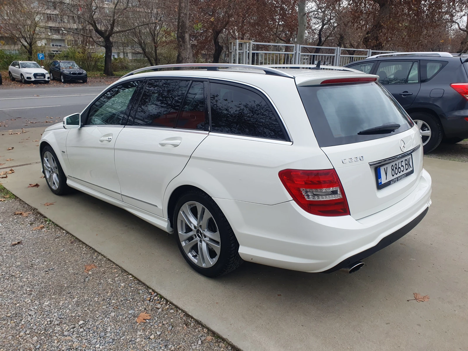 Mercedes-Benz C 220 2.2/170ks - изображение 5