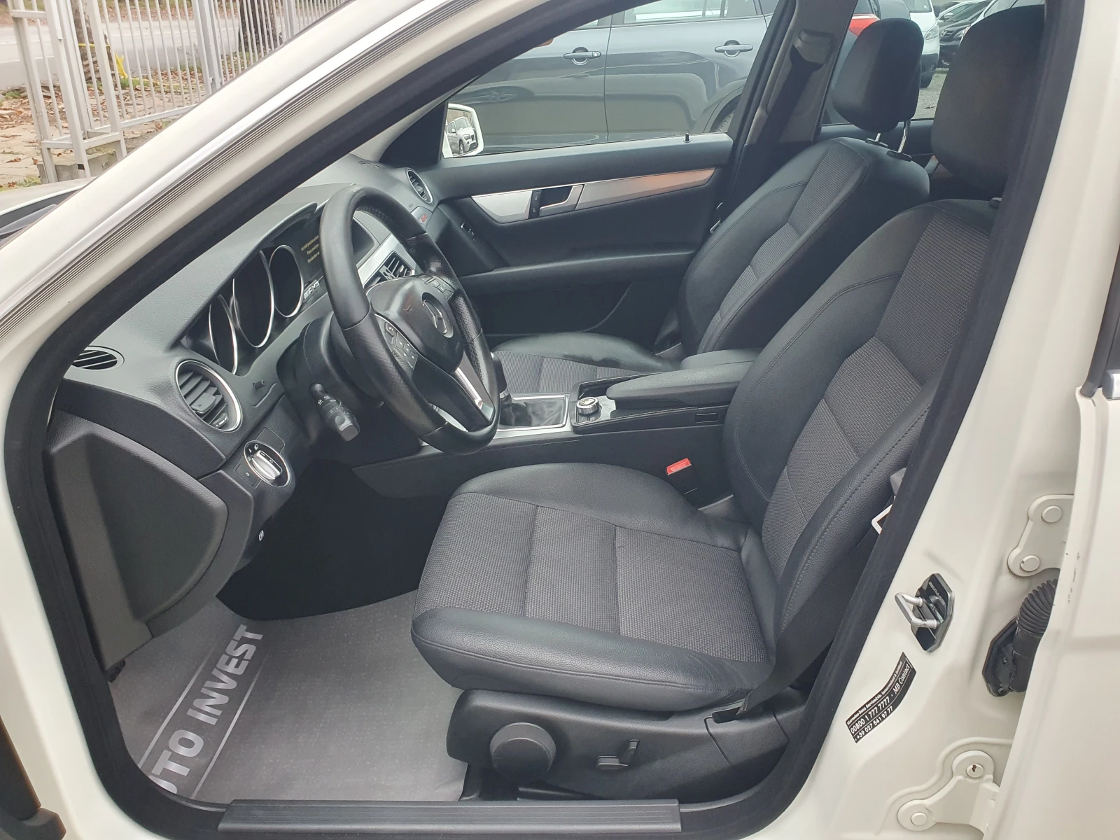 Mercedes-Benz C 220 2.2/170ks - изображение 9