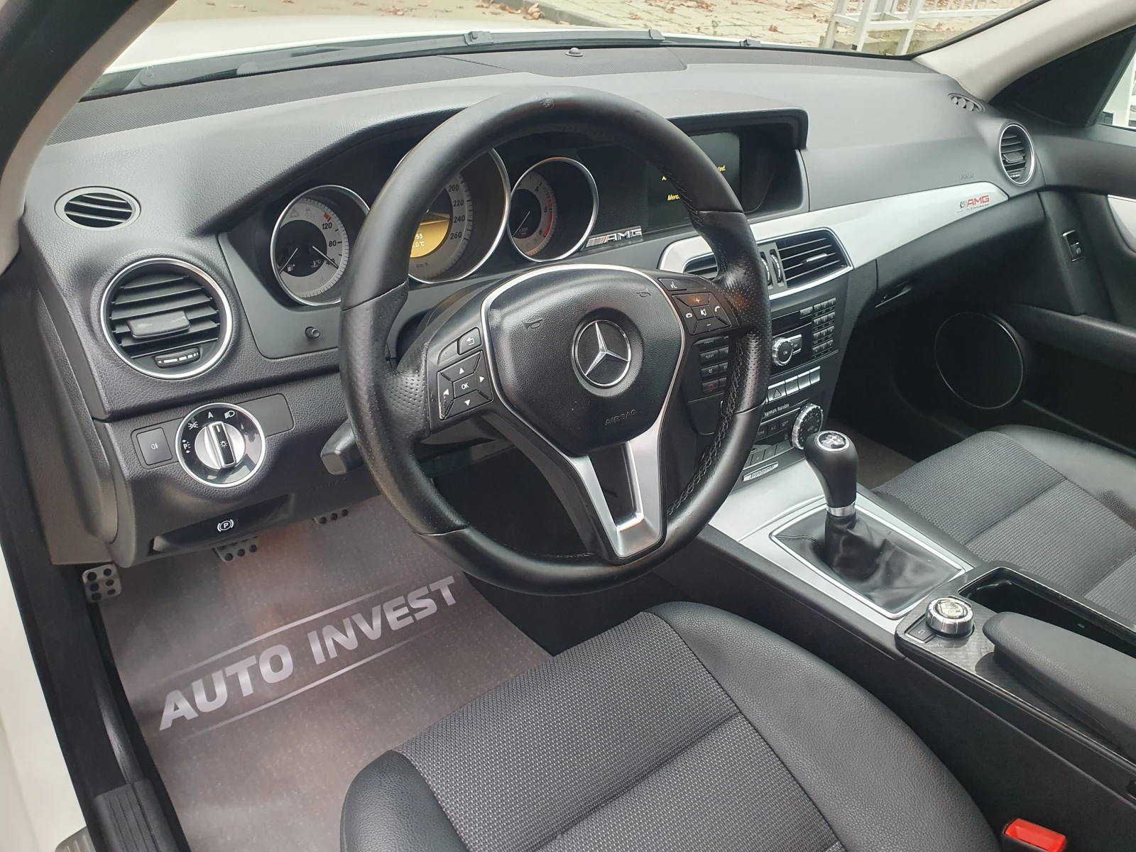 Mercedes-Benz C 220 2.2/170ks - изображение 10