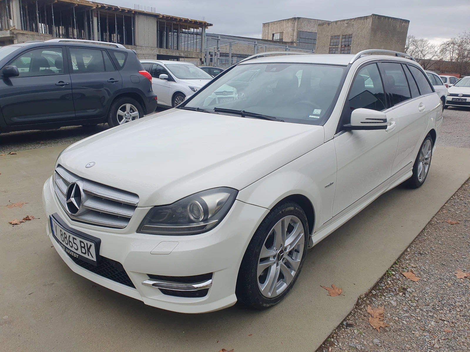 Mercedes-Benz C 220 2.2/170ks - изображение 3