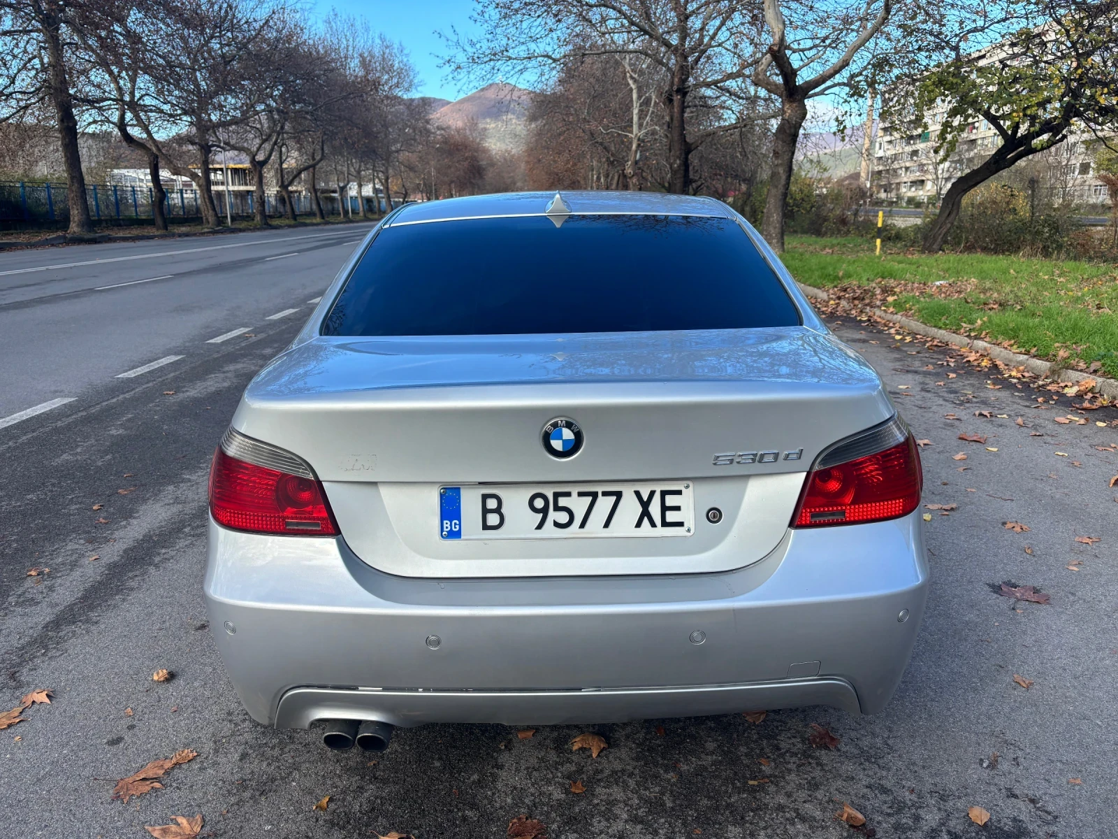 BMW 530 d M57 - изображение 4