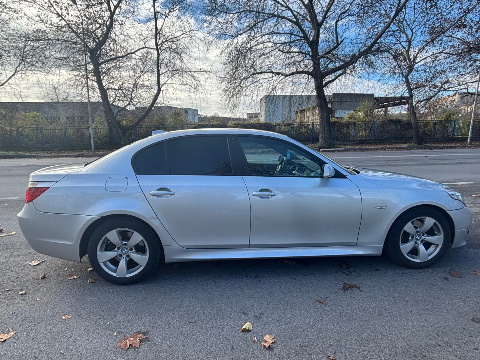 BMW 530 d M57 - изображение 6