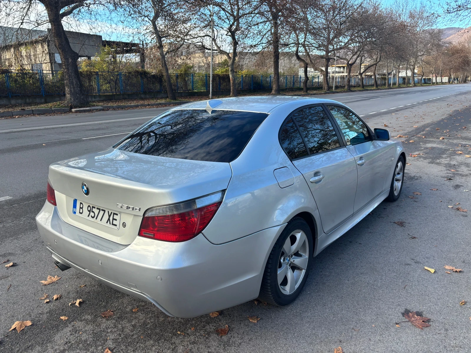 BMW 530 d M57 - изображение 5