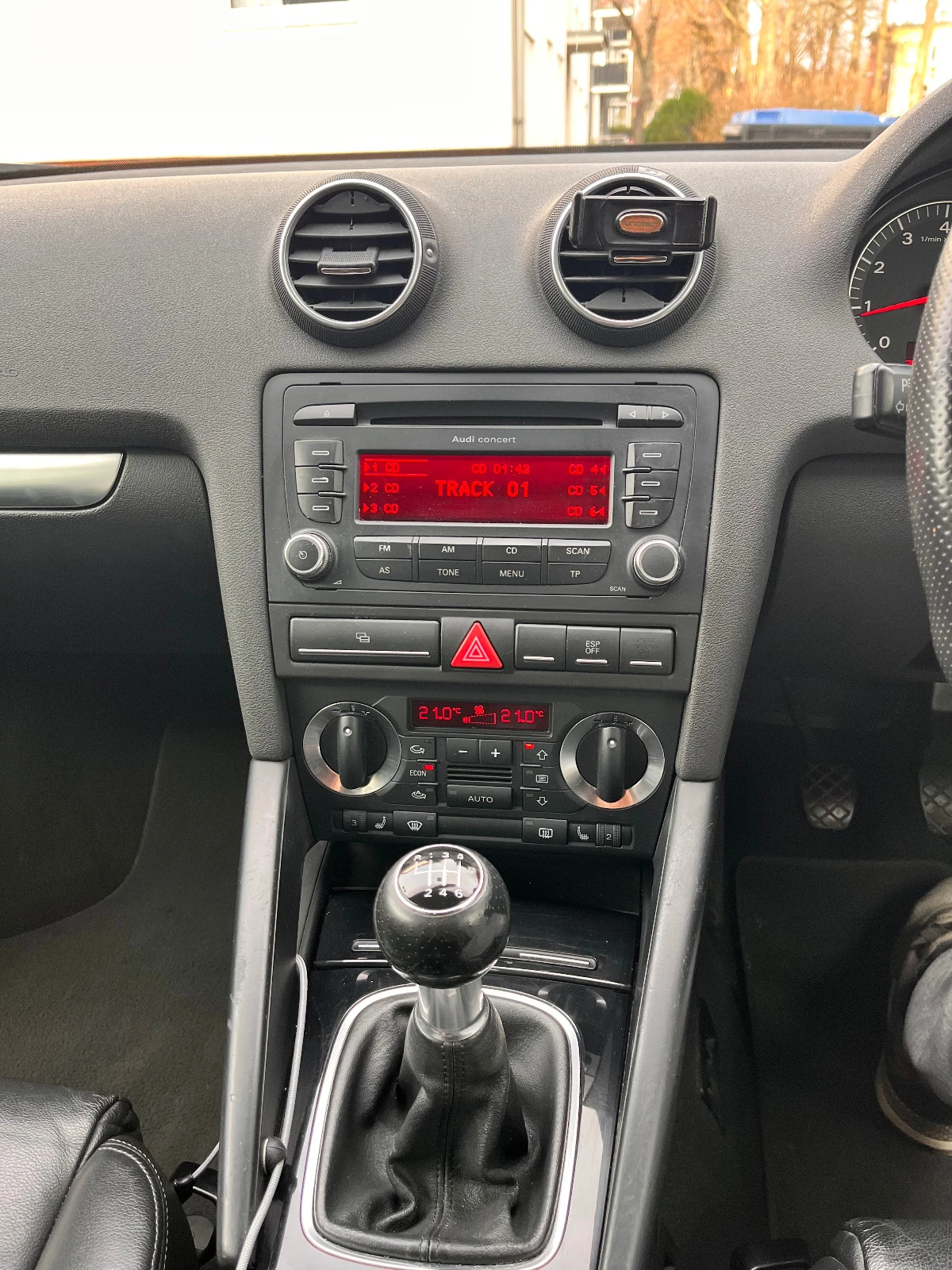 Audi A3 2.0 TFSI | Mobile.bg   8