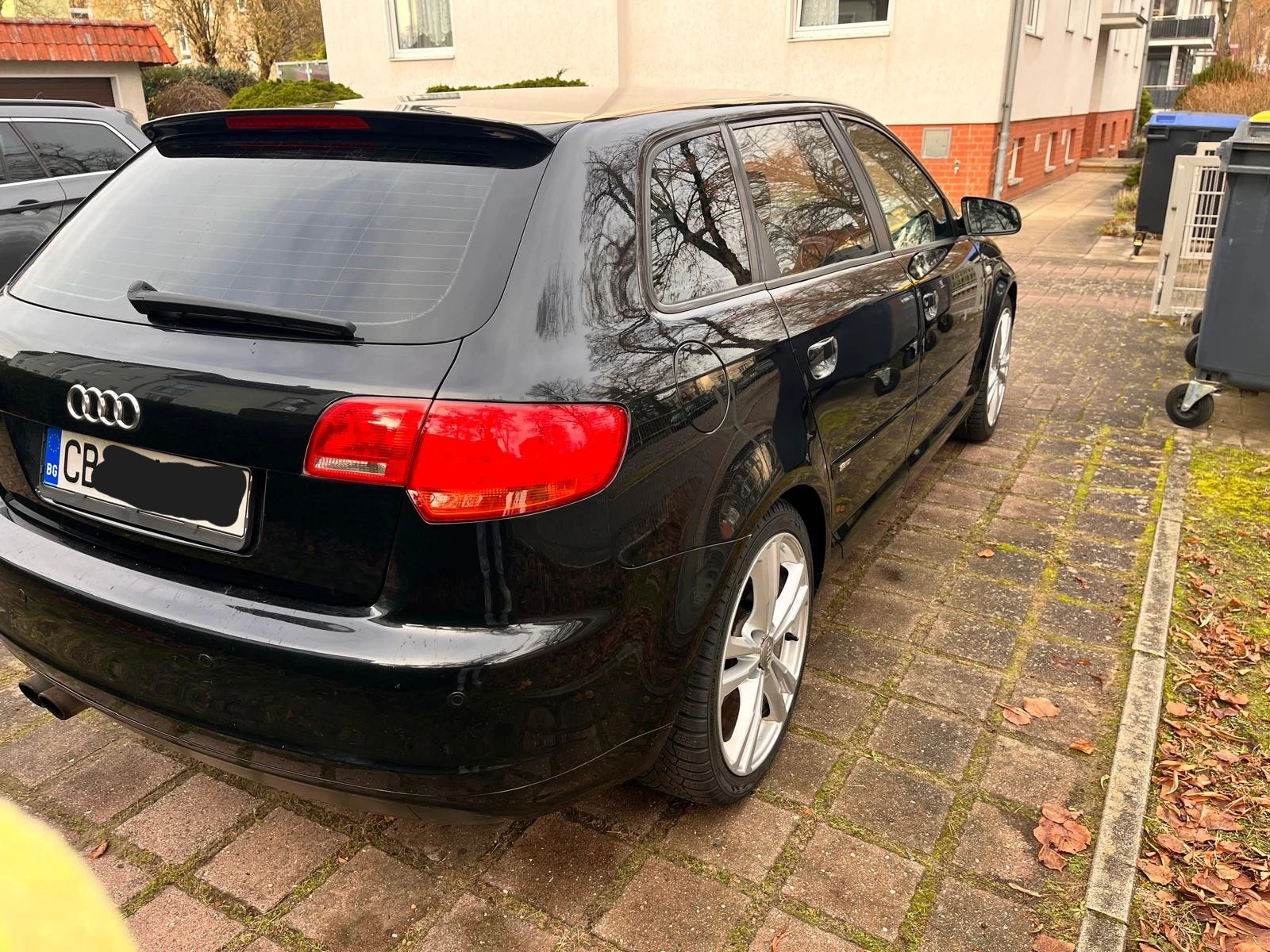 Audi A3 2.0 TFSI | Mobile.bg   5