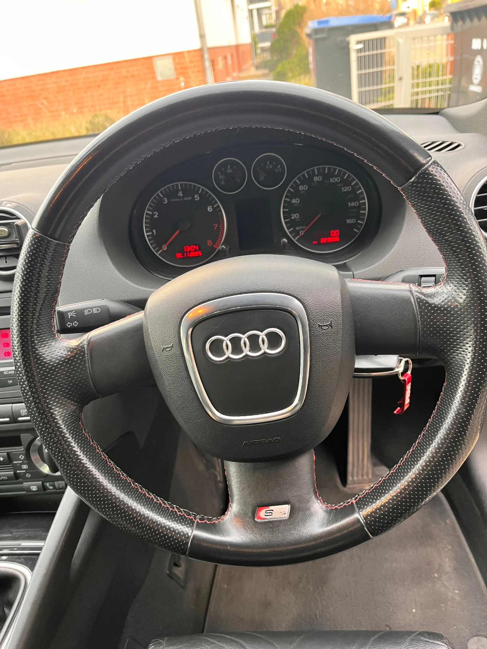 Audi A3 2.0 TFSI | Mobile.bg   6