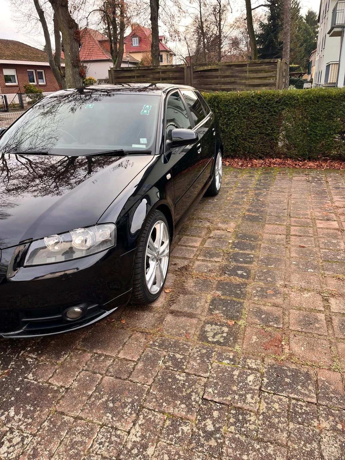 Audi A3 2.0 TFSI | Mobile.bg   3