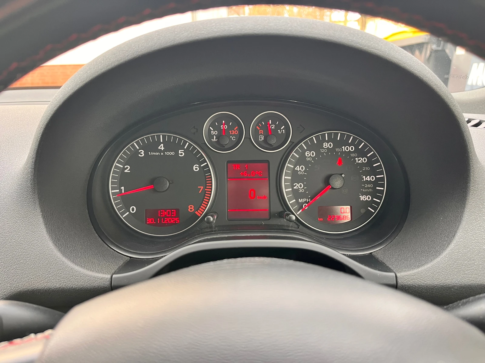 Audi A3 2.0 TFSI | Mobile.bg   7