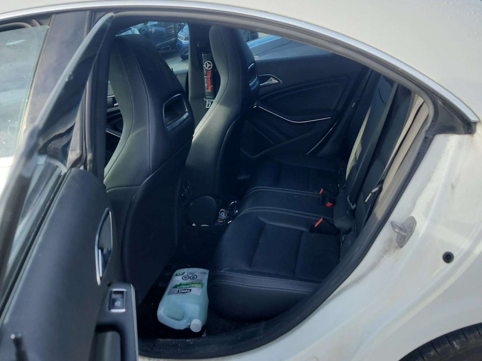 Mercedes-Benz CLA 250 * CARFAX * БЕЗ ПЪРВОНАЧАЛНА ВНОСКА - изображение 9
