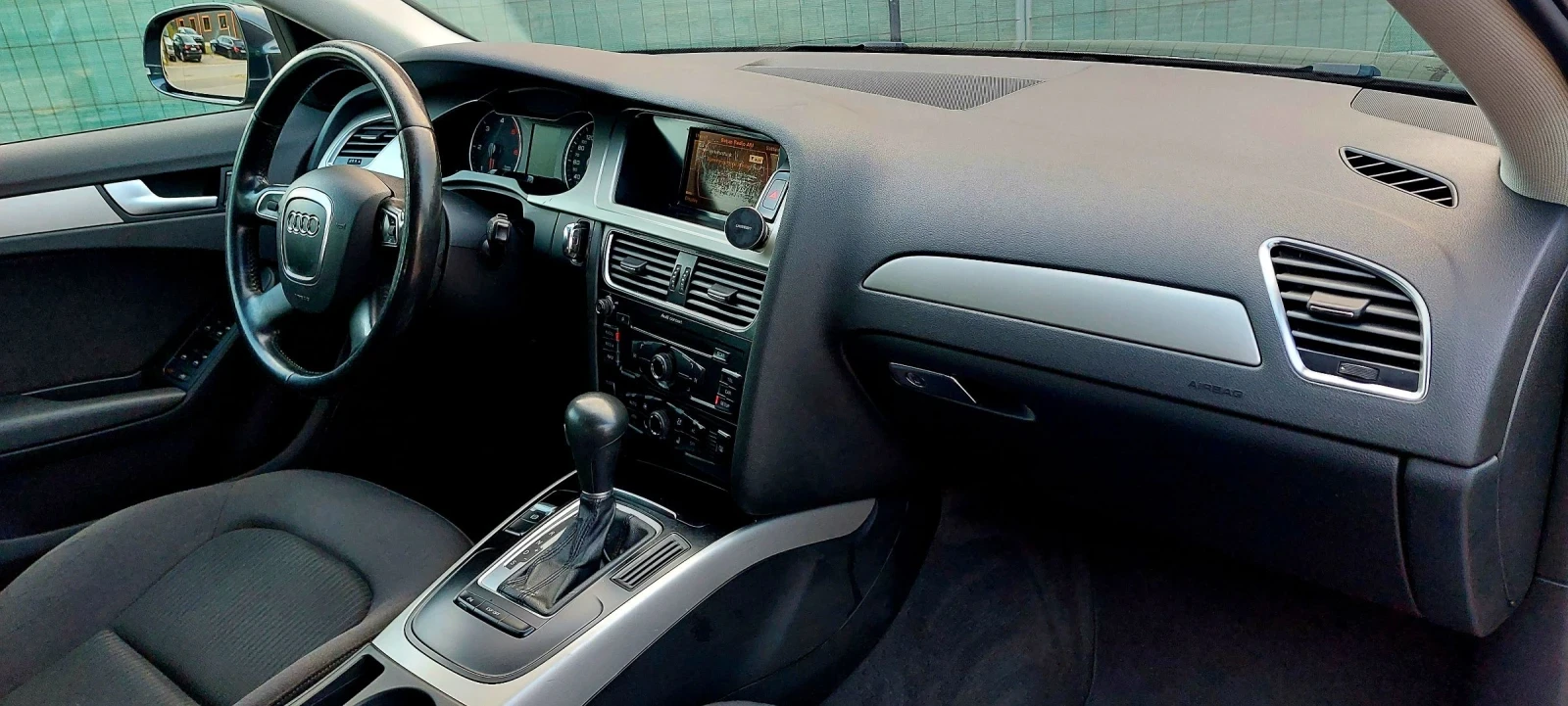 Audi A4 2.0TDI AUTOMATIC  | Mobile.bg � ����������� 10