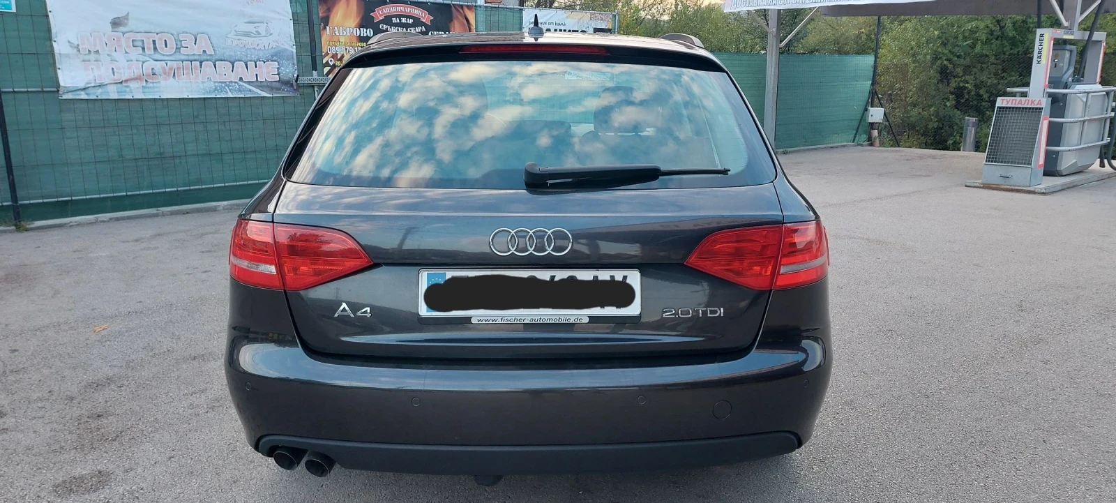 Audi A4 2.0TDI AUTOMATIC  | Mobile.bg � ����������� 8