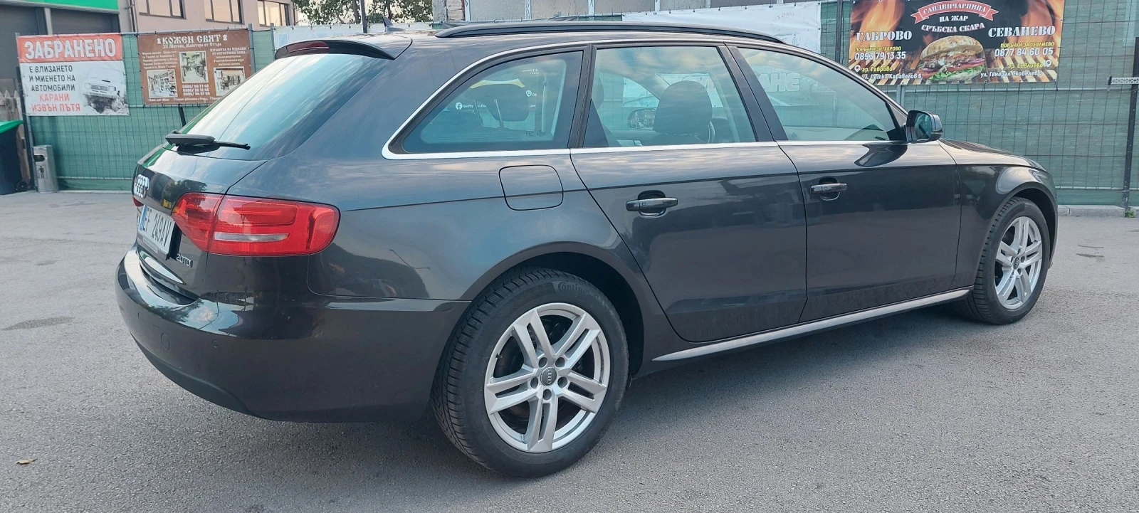 Audi A4 2.0TDI AUTOMATIC  | Mobile.bg � ����������� 9