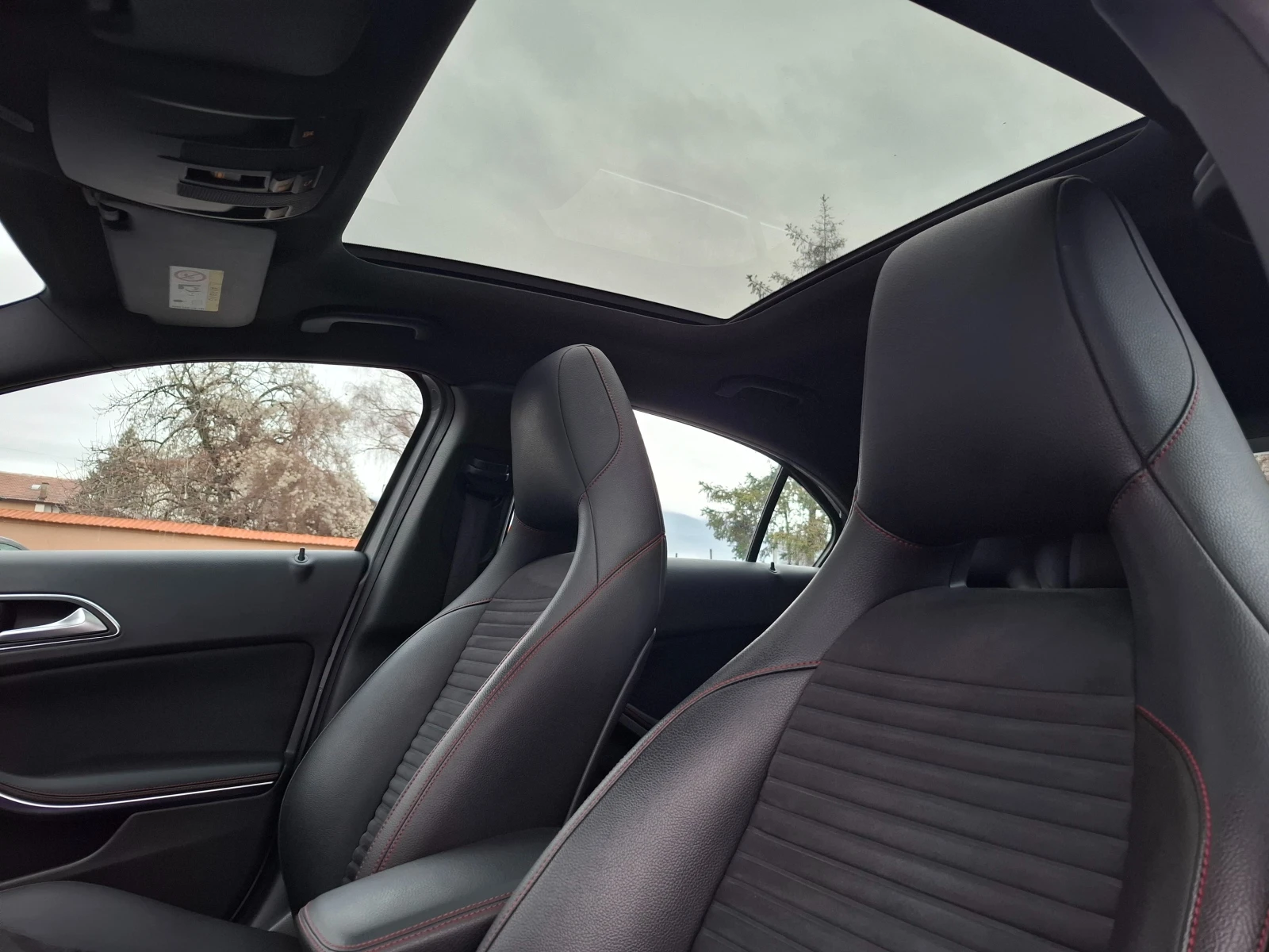 Mercedes-Benz A 220 AMG KAMERA PANORAMA NAVI - изображение 7