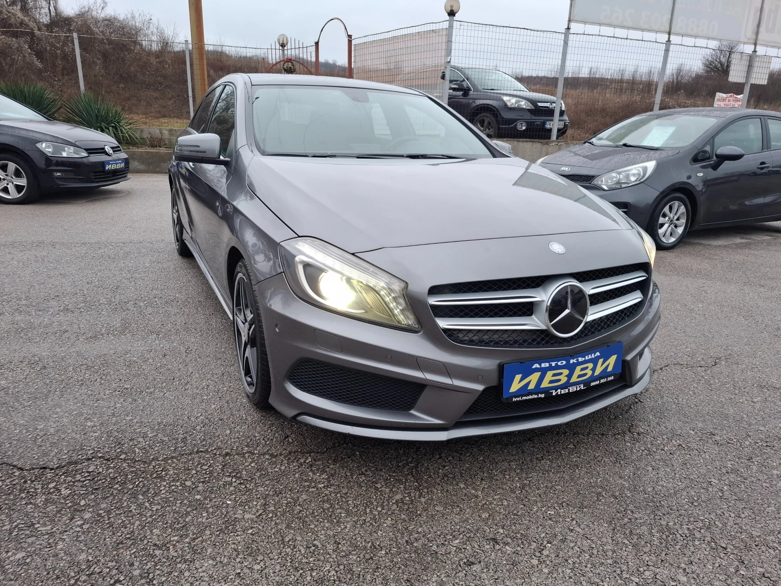 Mercedes-Benz A 220 AMG KAMERA PANORAMA NAVI - изображение 2