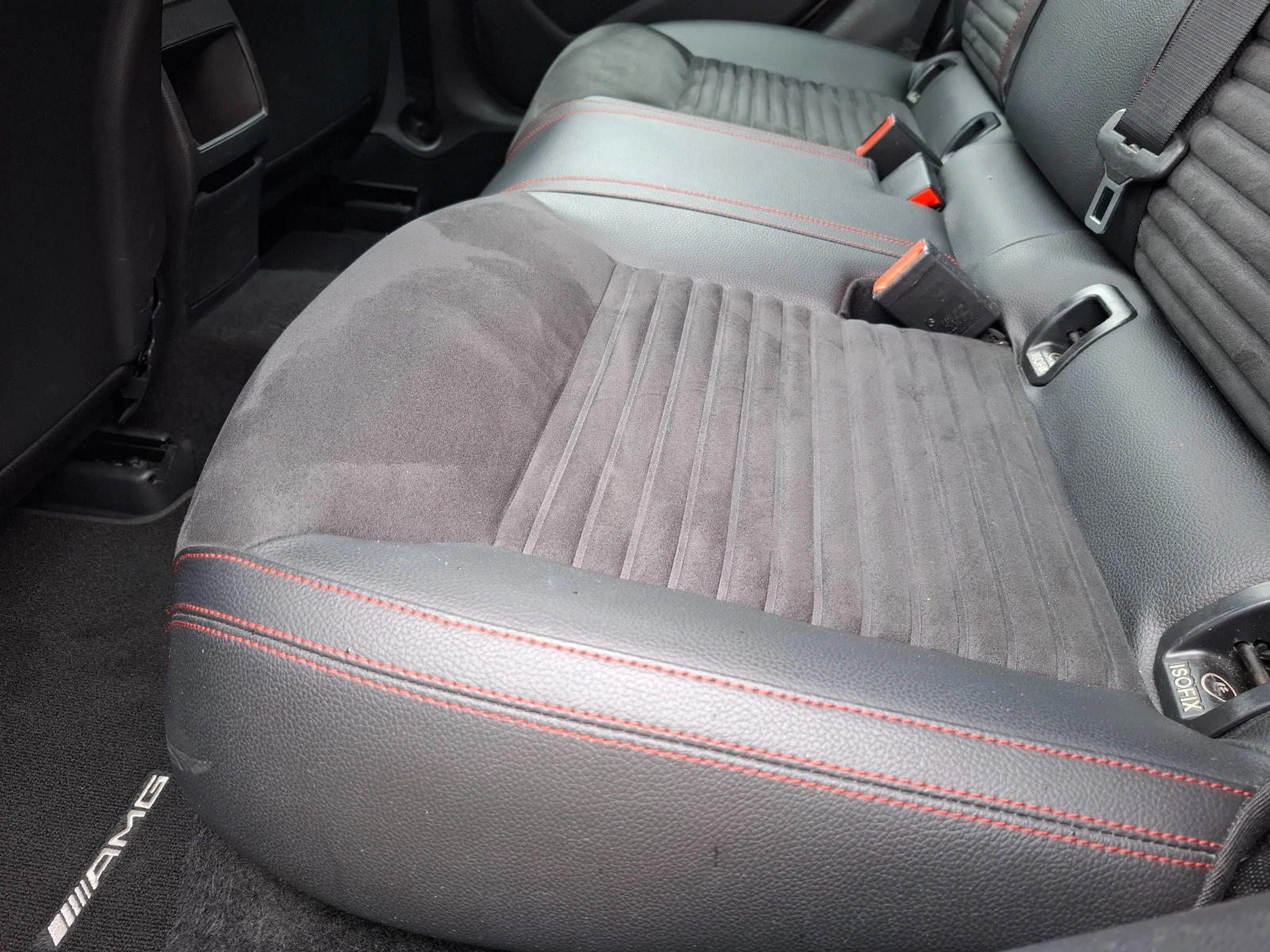 Mercedes-Benz A 220 AMG KAMERA PANORAMA NAVI | Mobile.bg � ����������� 11