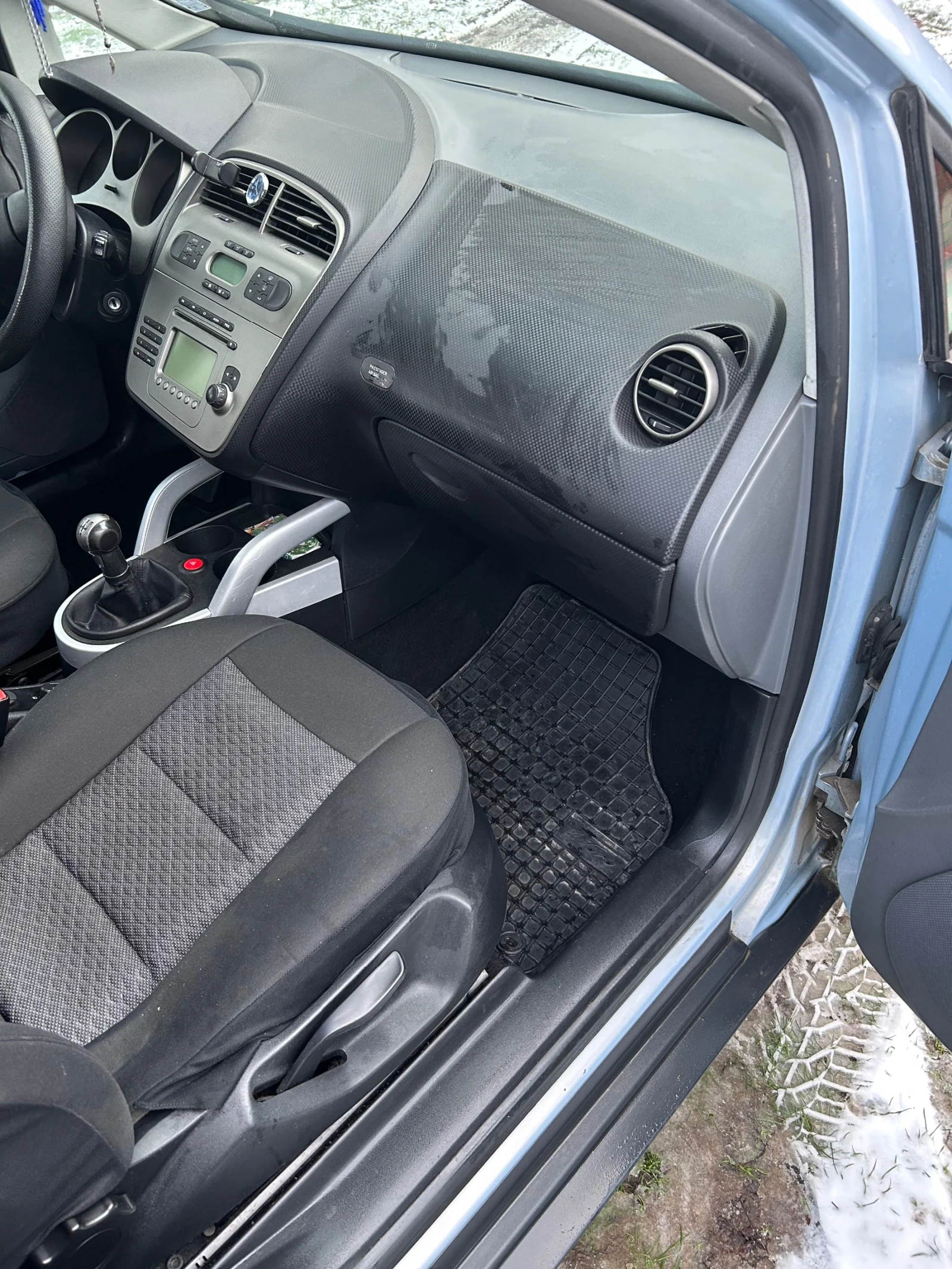 Seat Altea 1.9тди 105кс - изображение 7