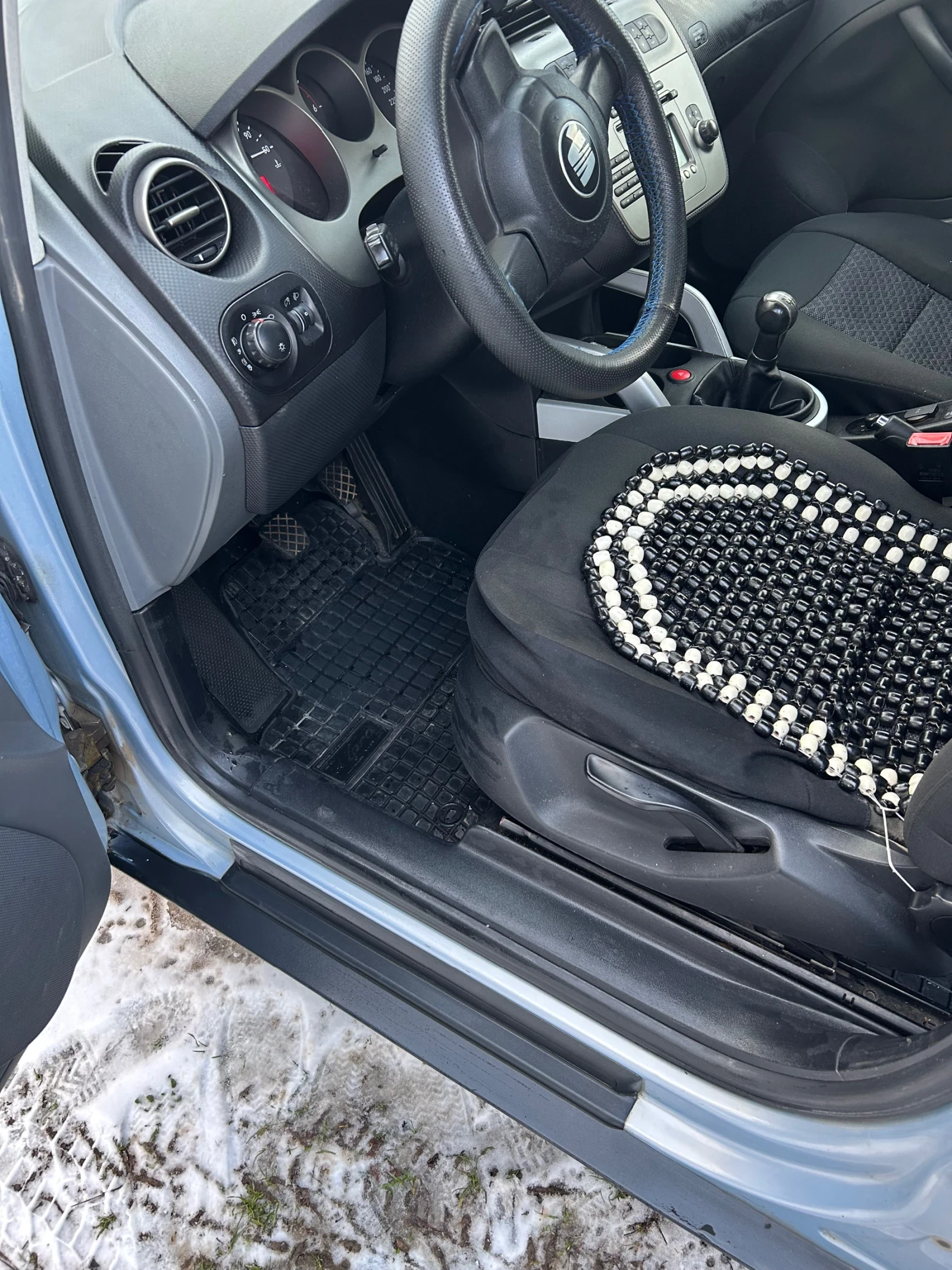 Seat Altea 1.9тди 105кс - изображение 5