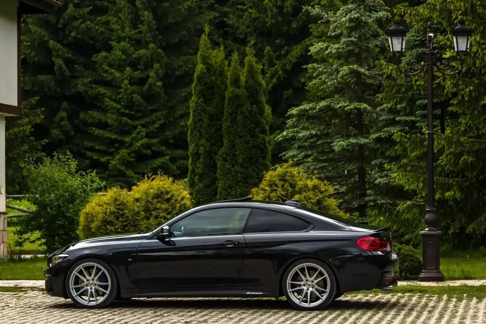 BMW 435 OEM ZHP M Performance Package ll  | Mobile.bg � ����������� 3
