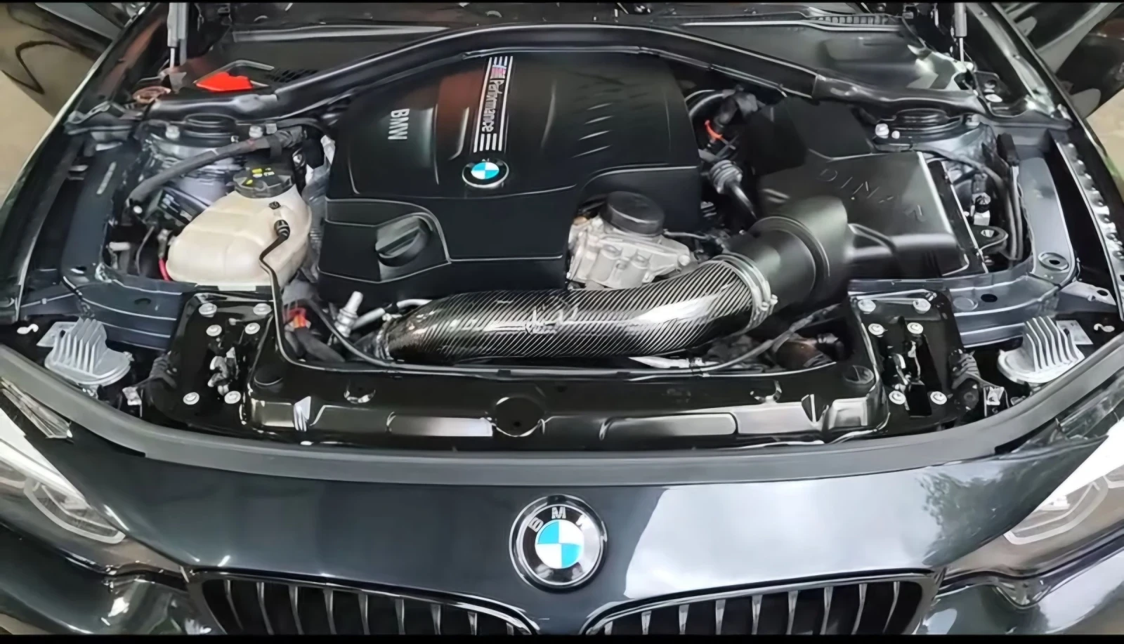 BMW 435 OEM ZHP M Performance Package ll , снимка 15 - Автомобили и джипове - 52916622