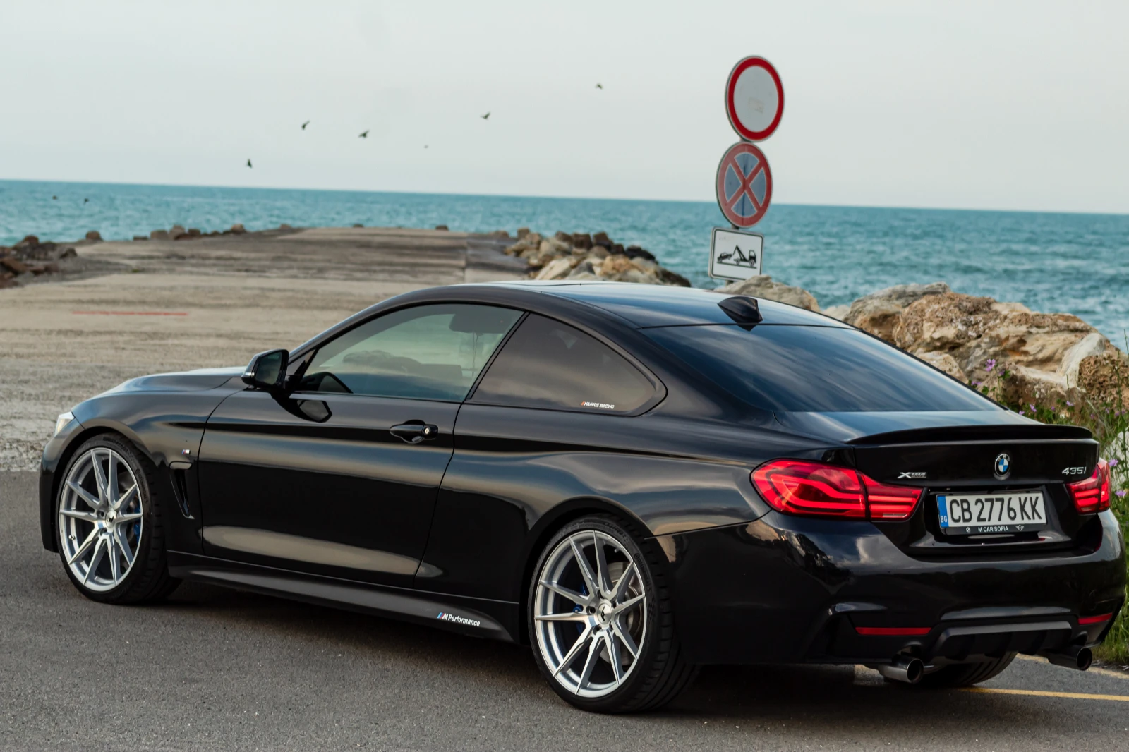 BMW 435 OEM ZHP M Performance Package ll , снимка 7 - Автомобили и джипове - 52916622