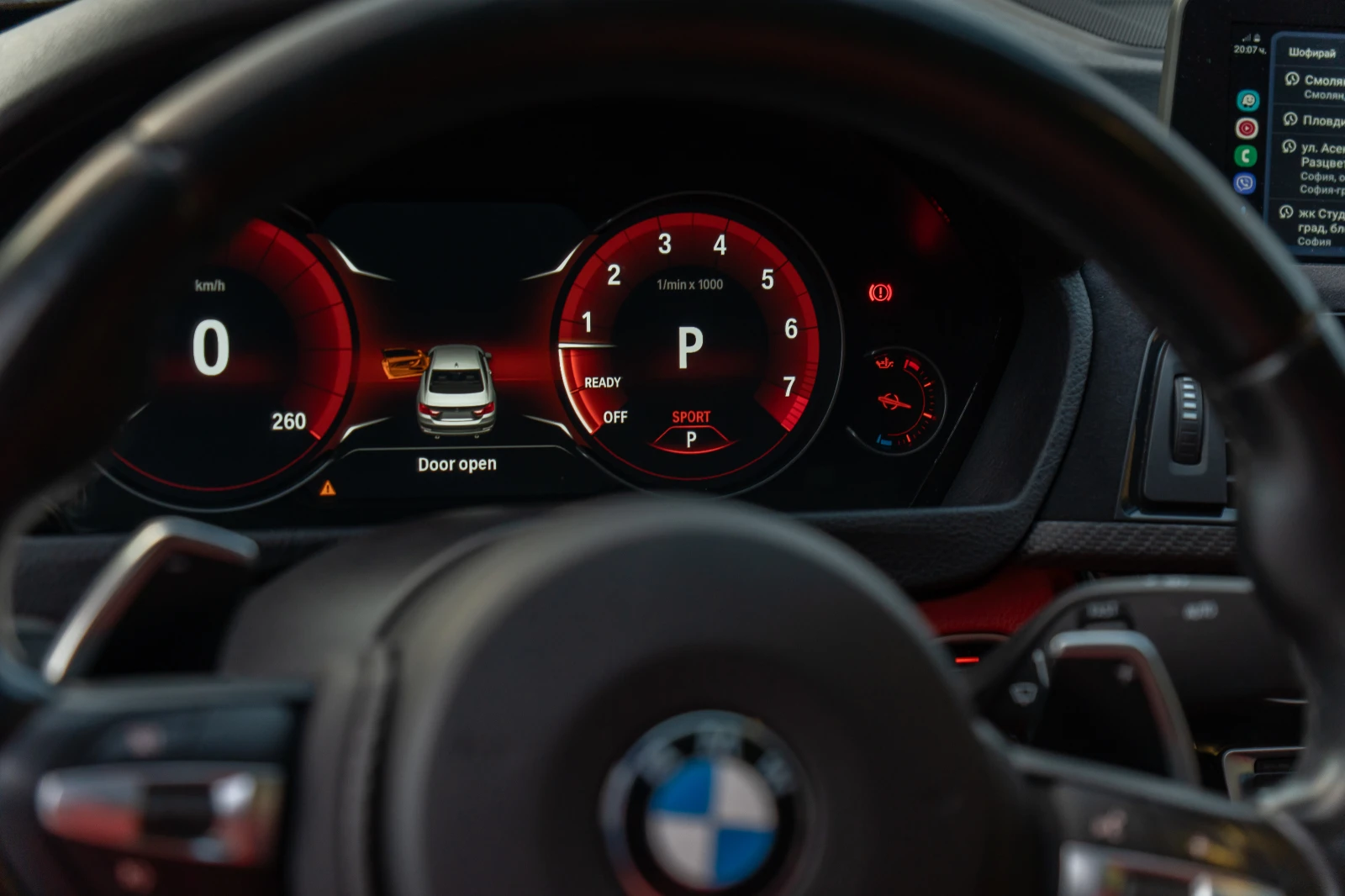 BMW 435 OEM ZHP M Performance Package ll  | Mobile.bg � ����������� 10