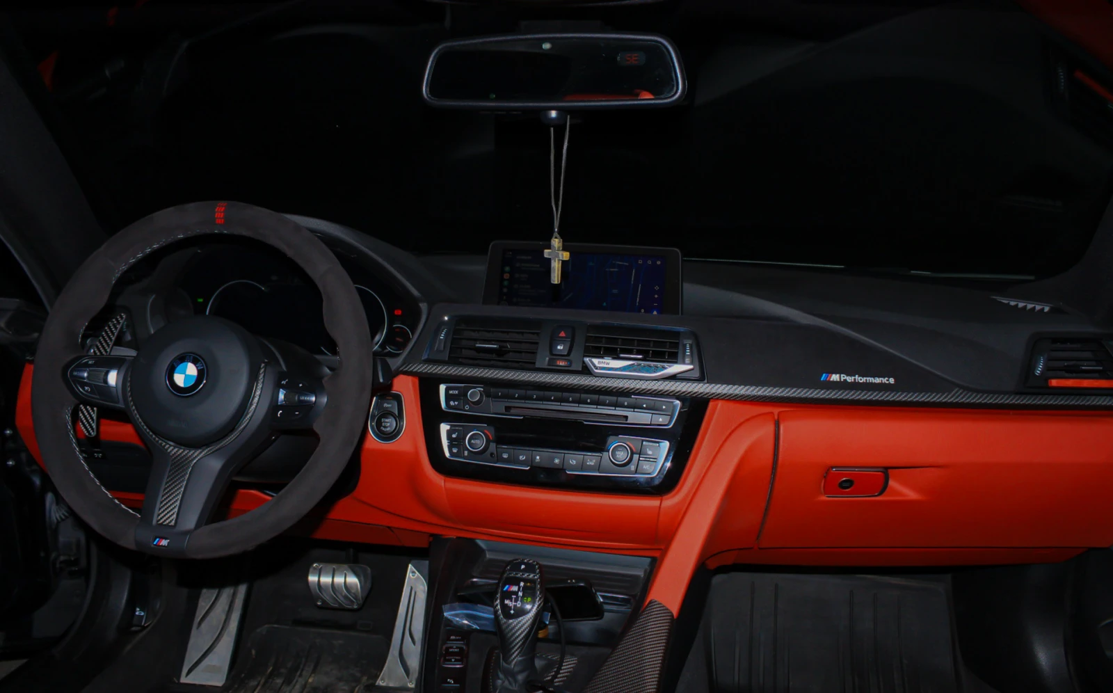 BMW 435 OEM ZHP M Performance Package ll  | Mobile.bg � ����������� 9