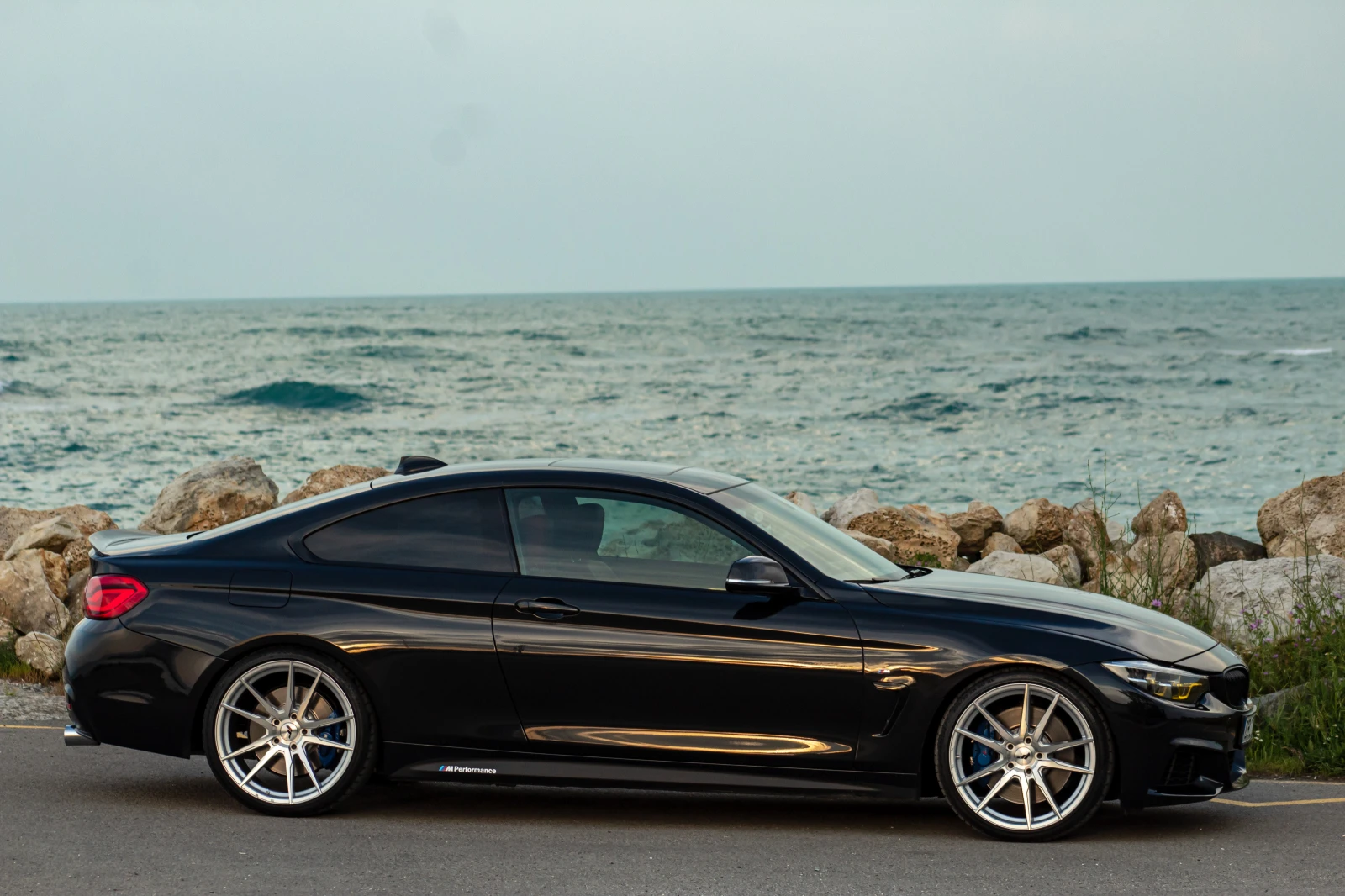 BMW 435 OEM ZHP M Performance Package ll , снимка 6 - Автомобили и джипове - 52916622