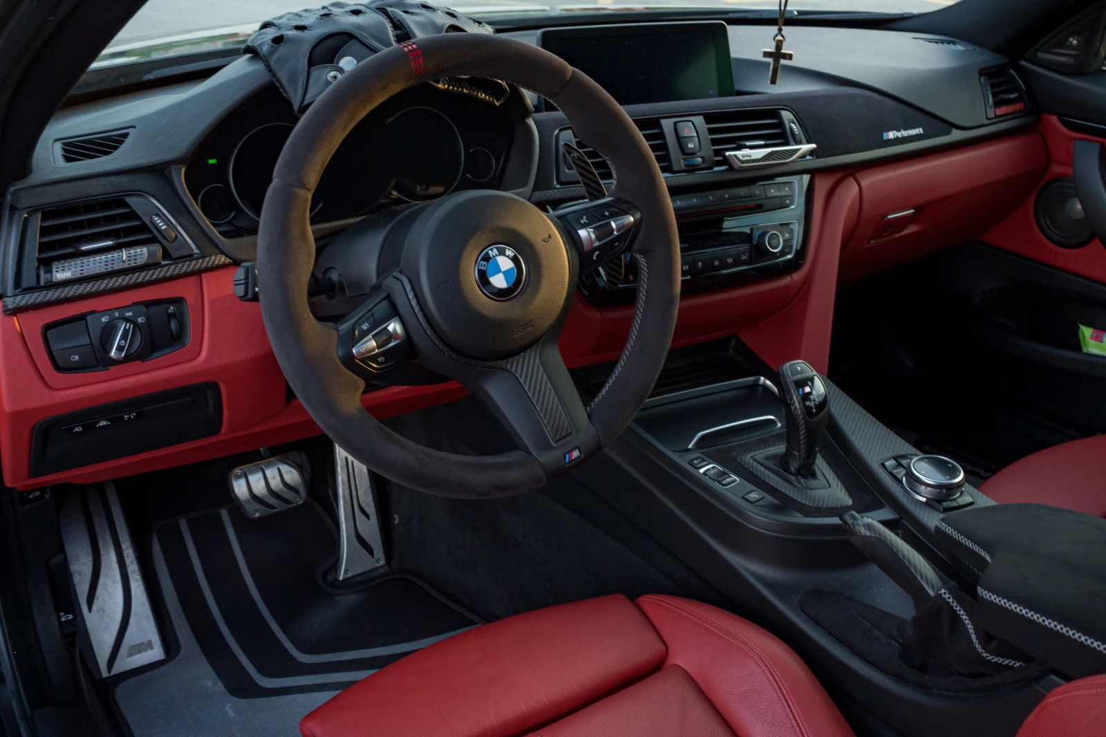 BMW 435 OEM ZHP M Performance Package ll , снимка 9 - Автомобили и джипове - 52916622