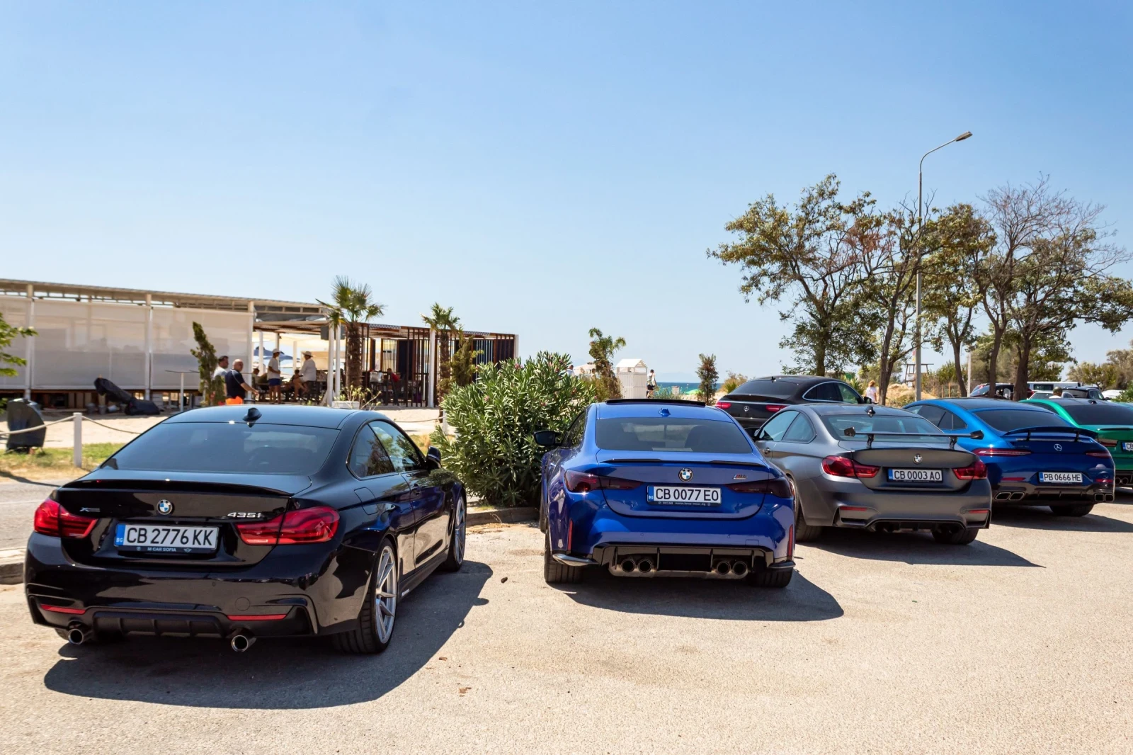 BMW 435 OEM ZHP M Performance Package ll  | Mobile.bg � ����������� 15