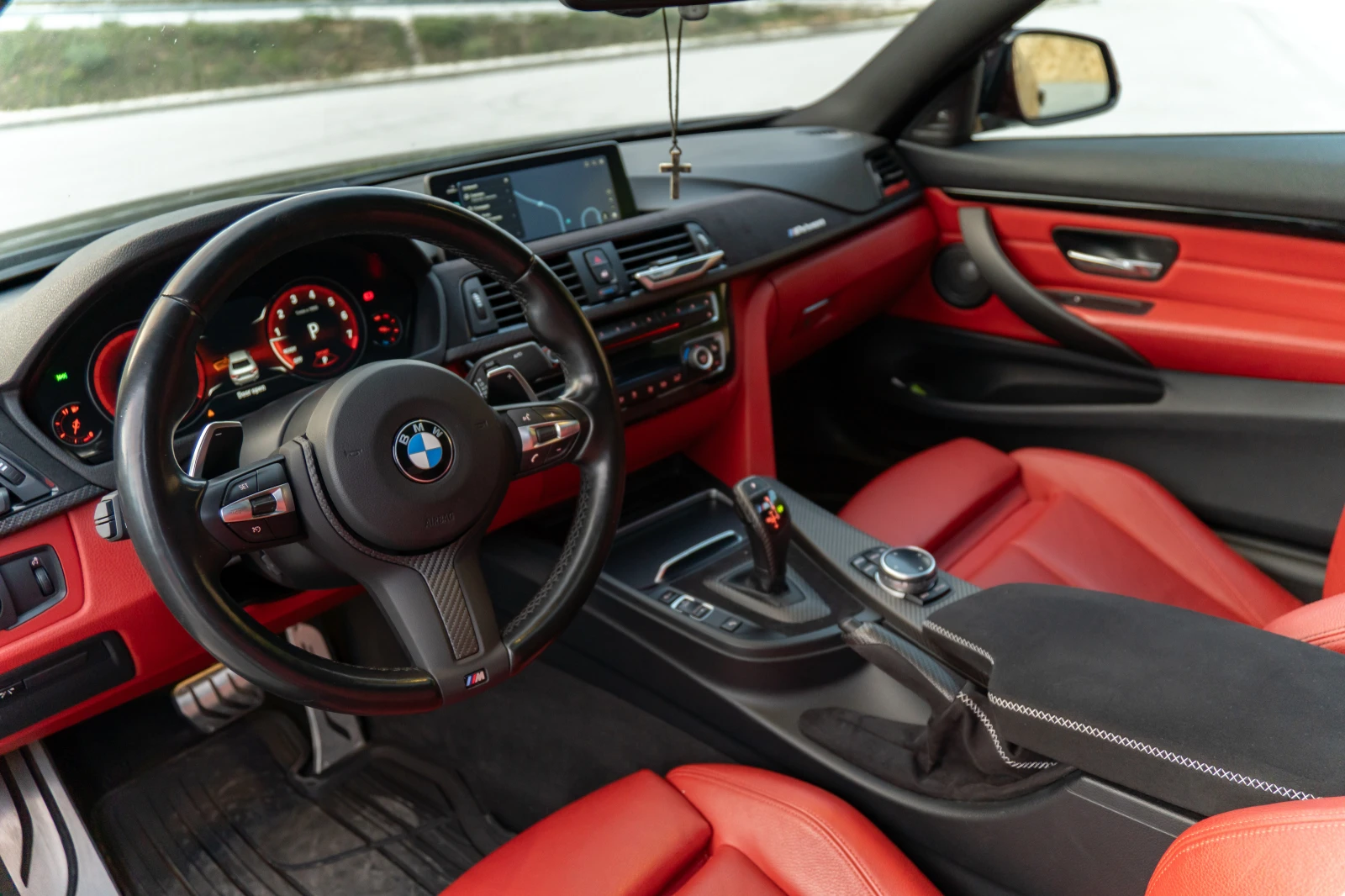 BMW 435 OEM ZHP M Performance Package ll  | Mobile.bg � ����������� 7