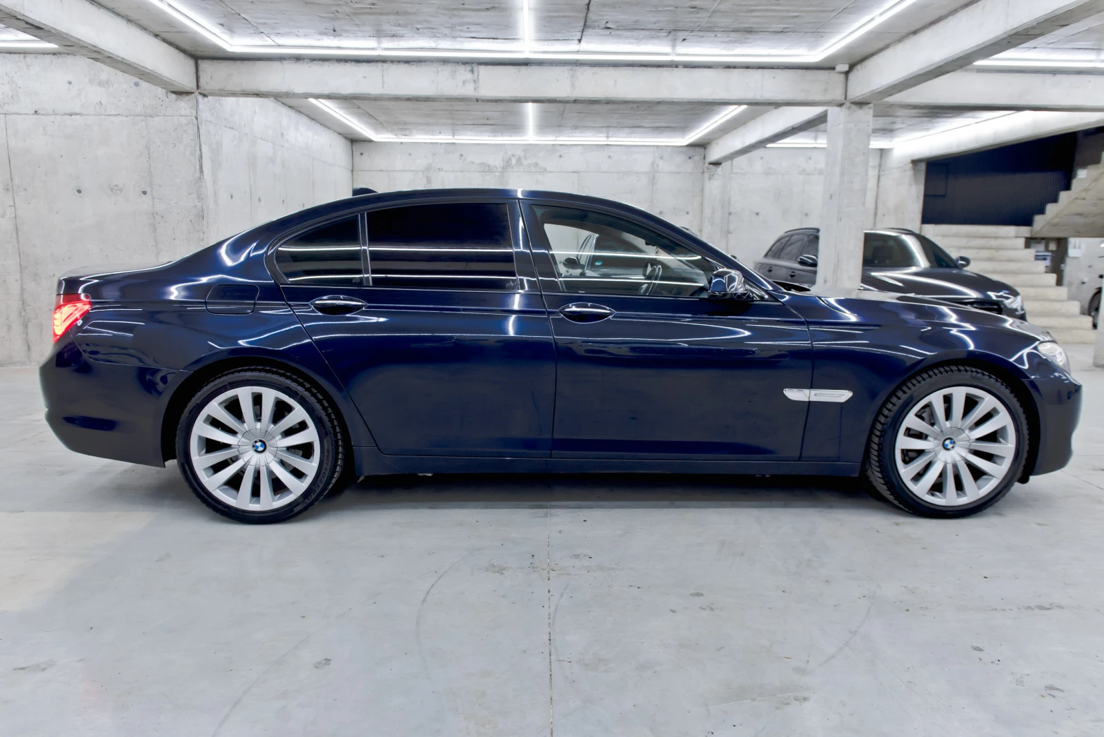 BMW 730 D Head up DISTR | Mobile.bg � ����������� 4