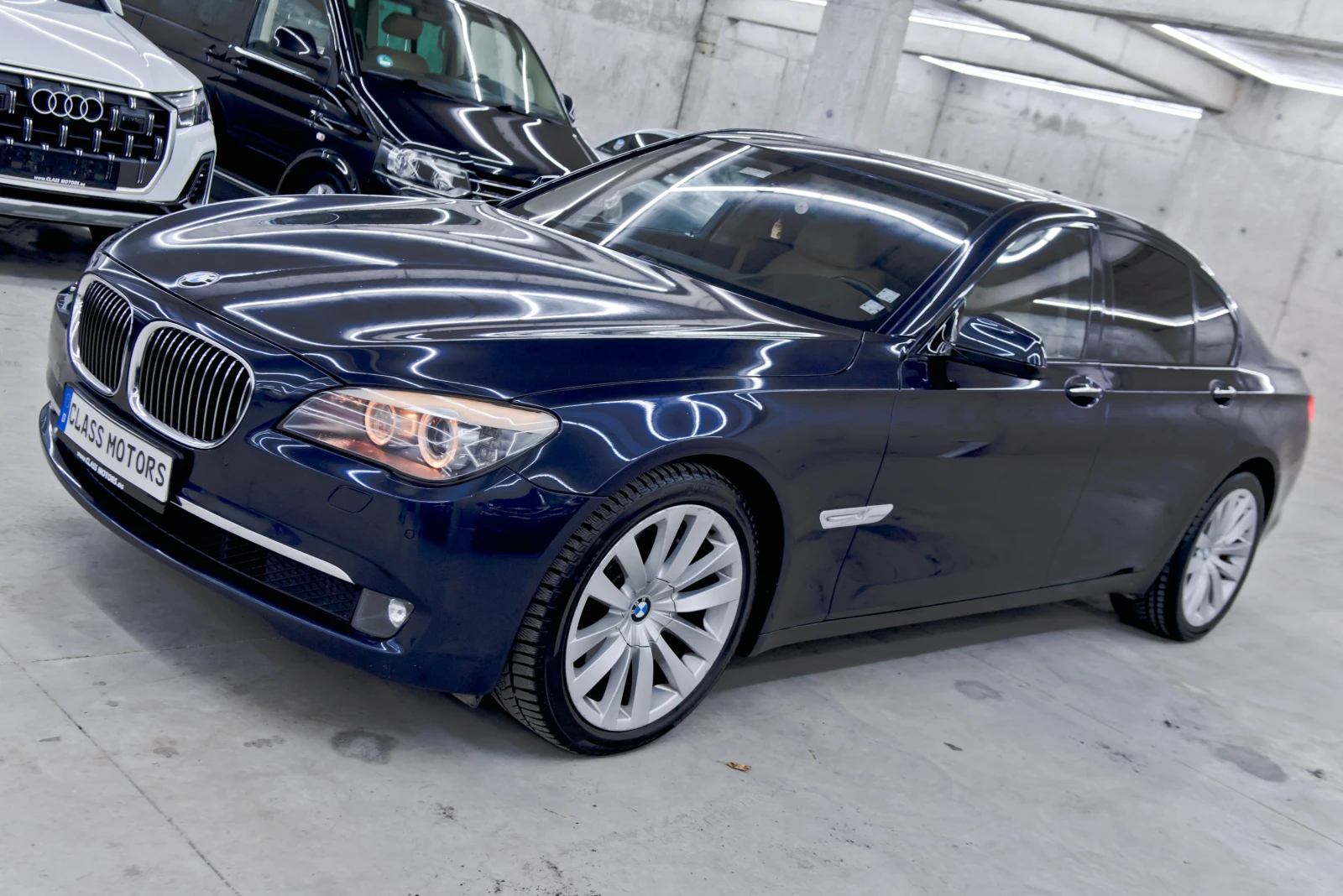 BMW 730 D Head up DISTR | Mobile.bg � ����������� 2