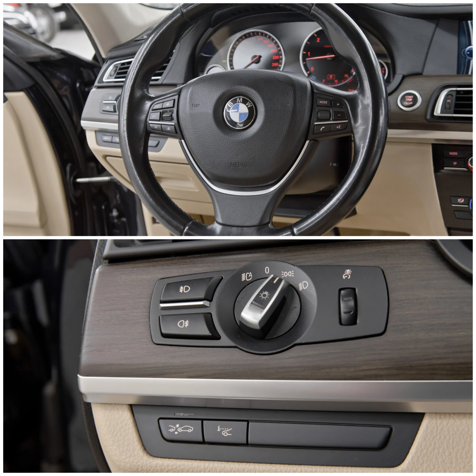 BMW 730 D Head up DISTR | Mobile.bg � ����������� 13