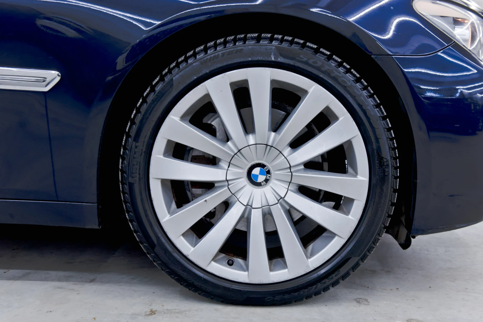 BMW 730 D Head up DISTR | Mobile.bg � ����������� 9