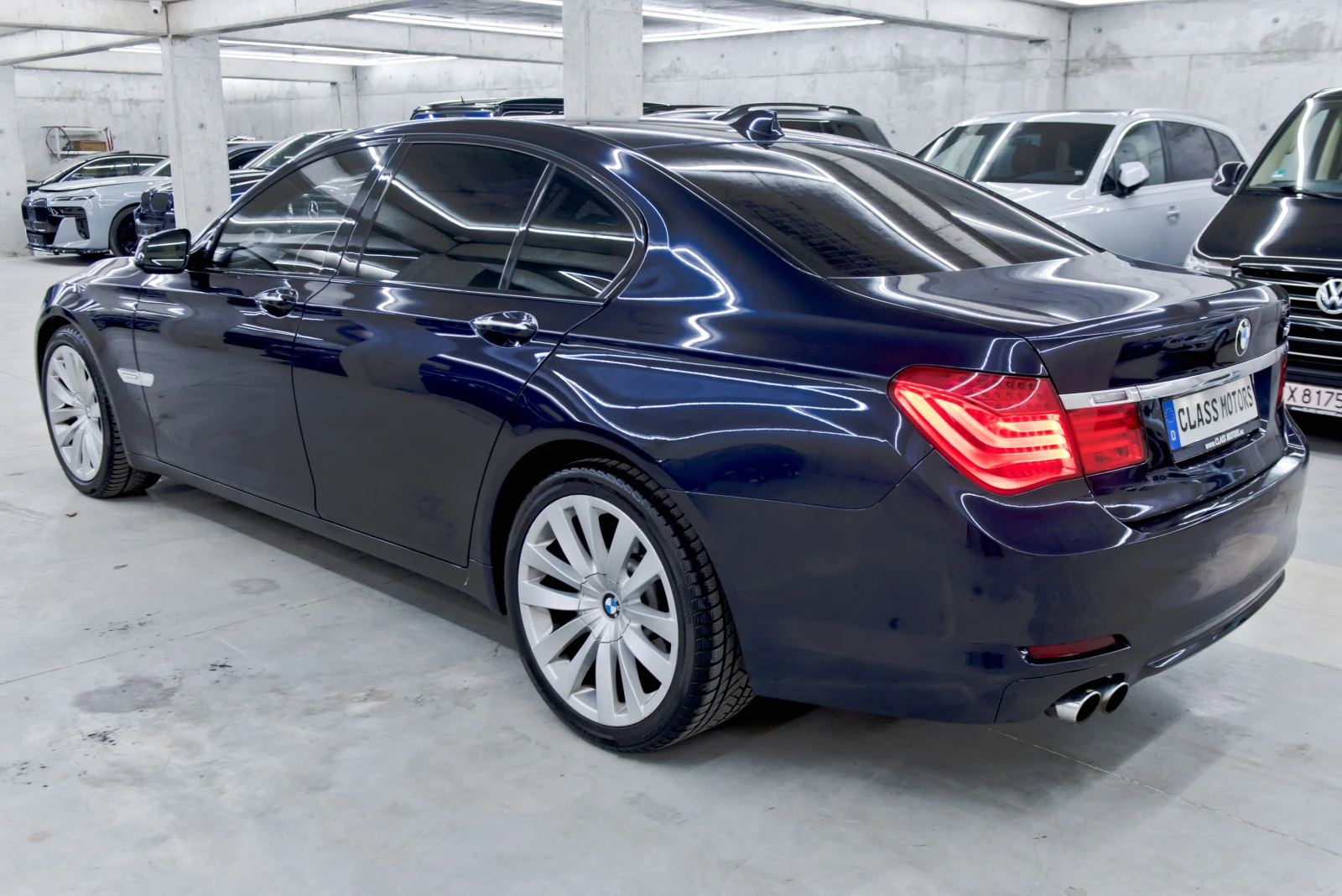 BMW 730 D Head up DISTR | Mobile.bg � ����������� 7