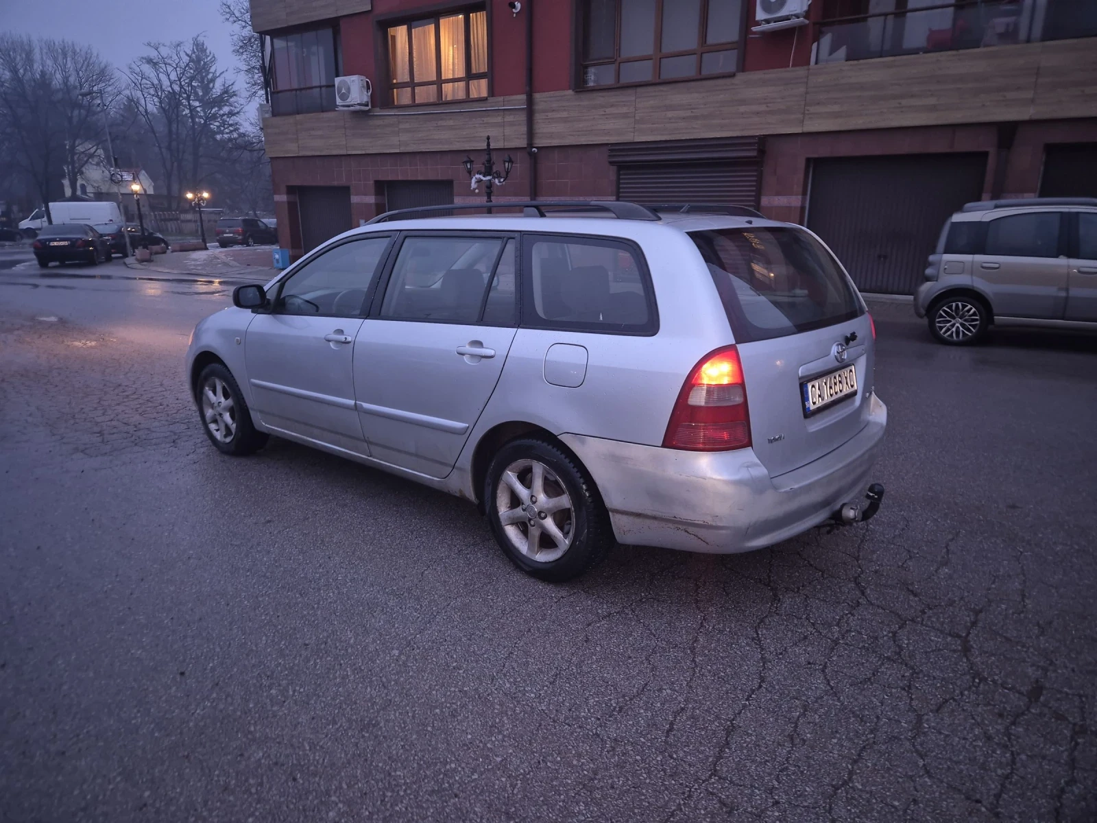 Toyota Corolla 2.0 D4D  - изображение 6