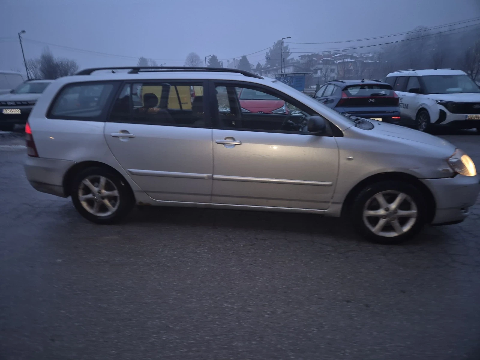 Toyota Corolla 2.0 D4D 