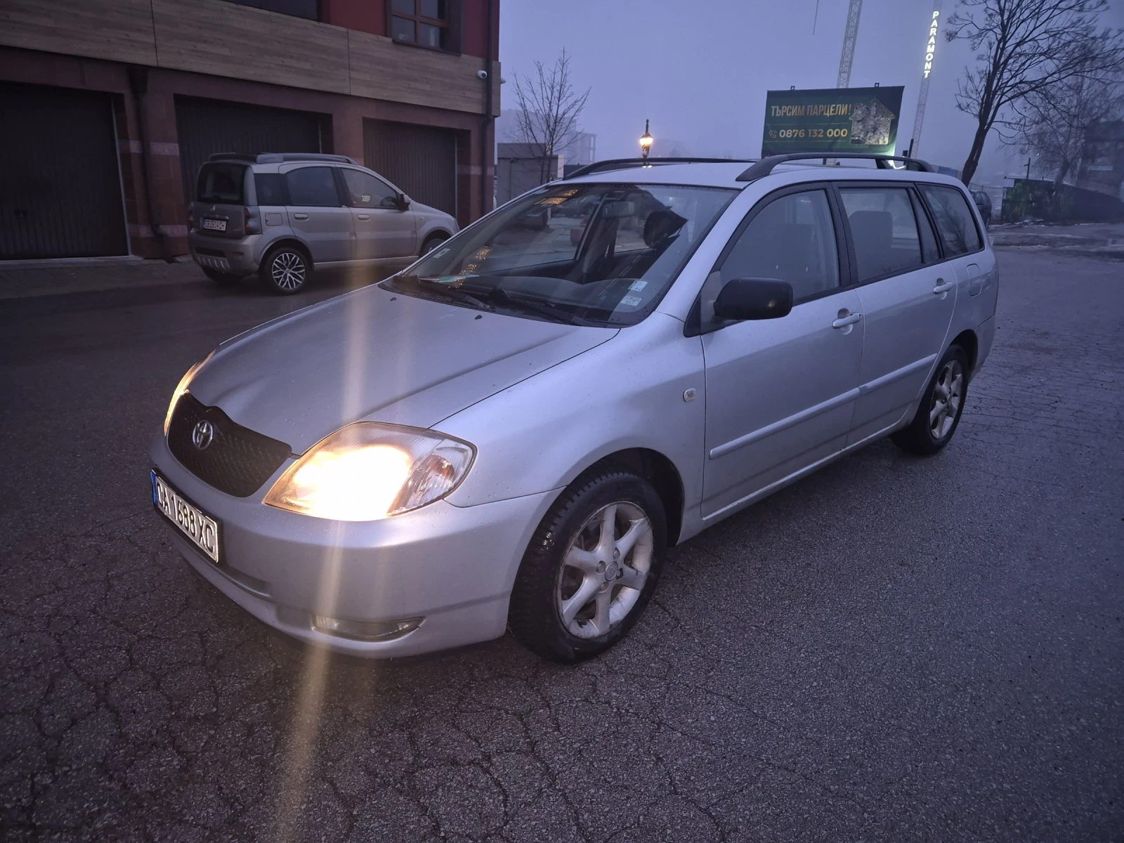 Toyota Corolla 2.0 D4D  - изображение 4