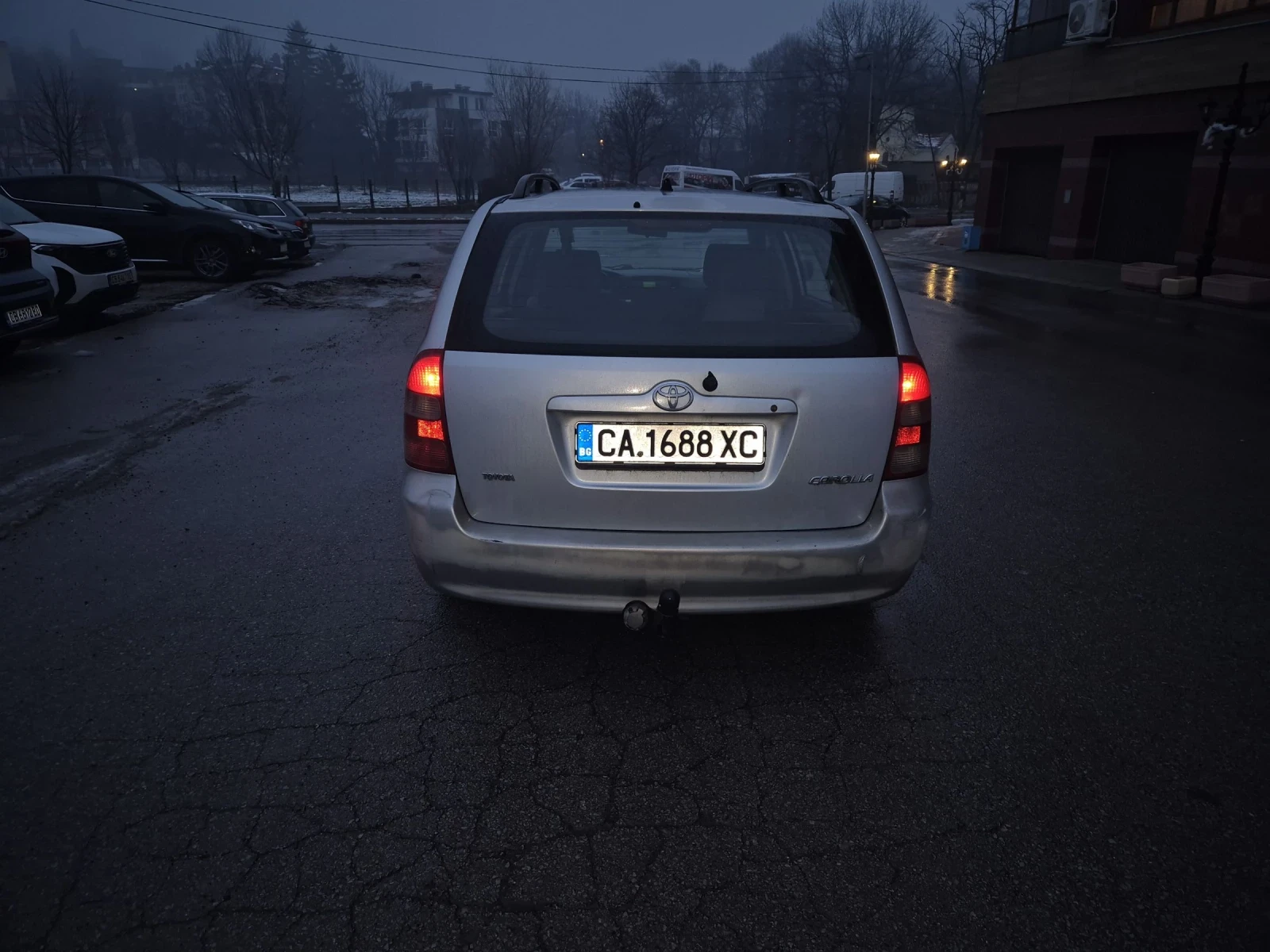 Toyota Corolla 2.0 D4D  - изображение 7