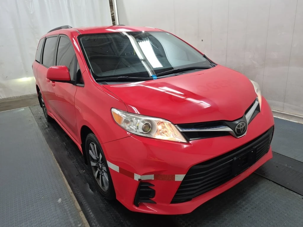Toyota Sienna * LE * CARFAX * ��� ������������ ������ | Mobile.bg � ����������� 3