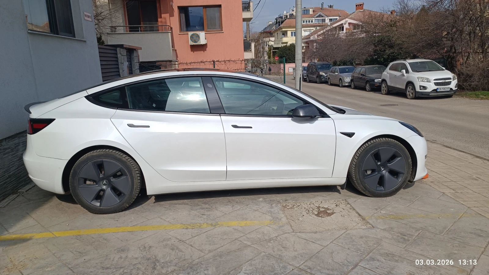 Tesla Model 3 Dial Motor Long Range Facelift  - изображение 4