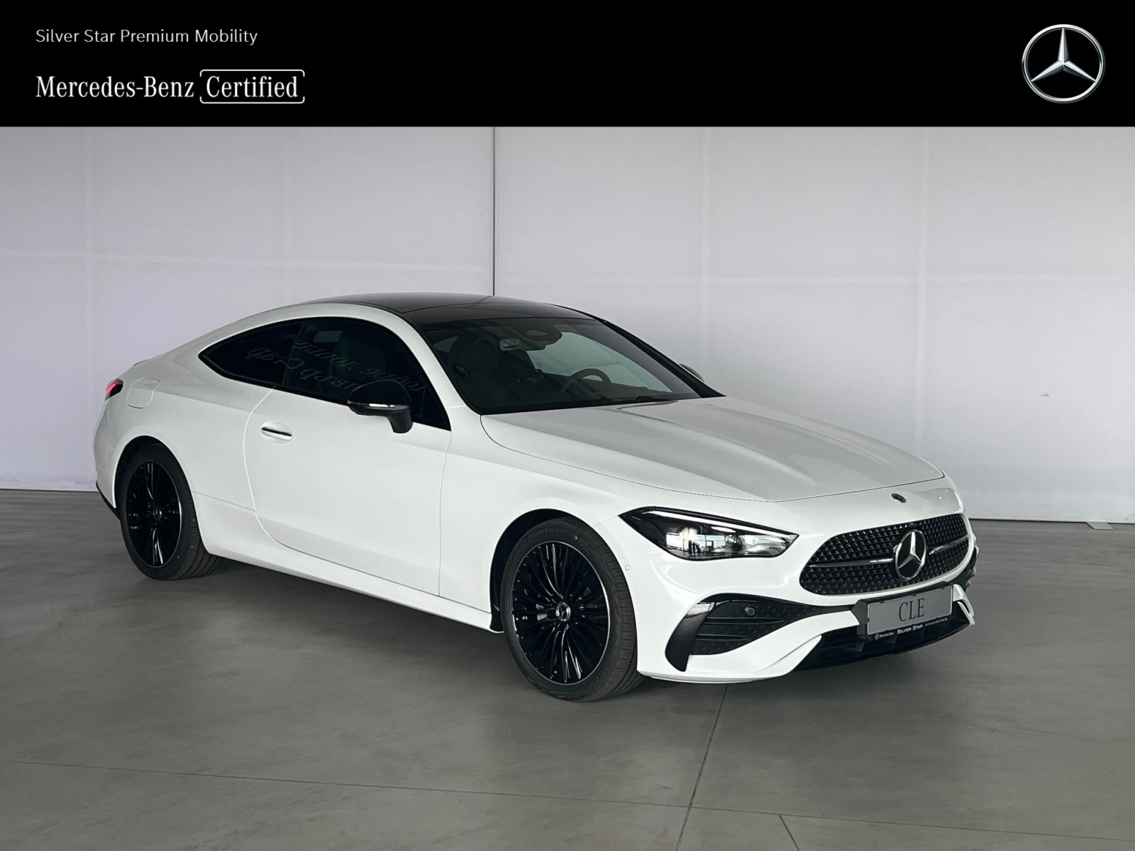 Mercedes-Benz CLE 300 4MATIC Coupе - изображение 3