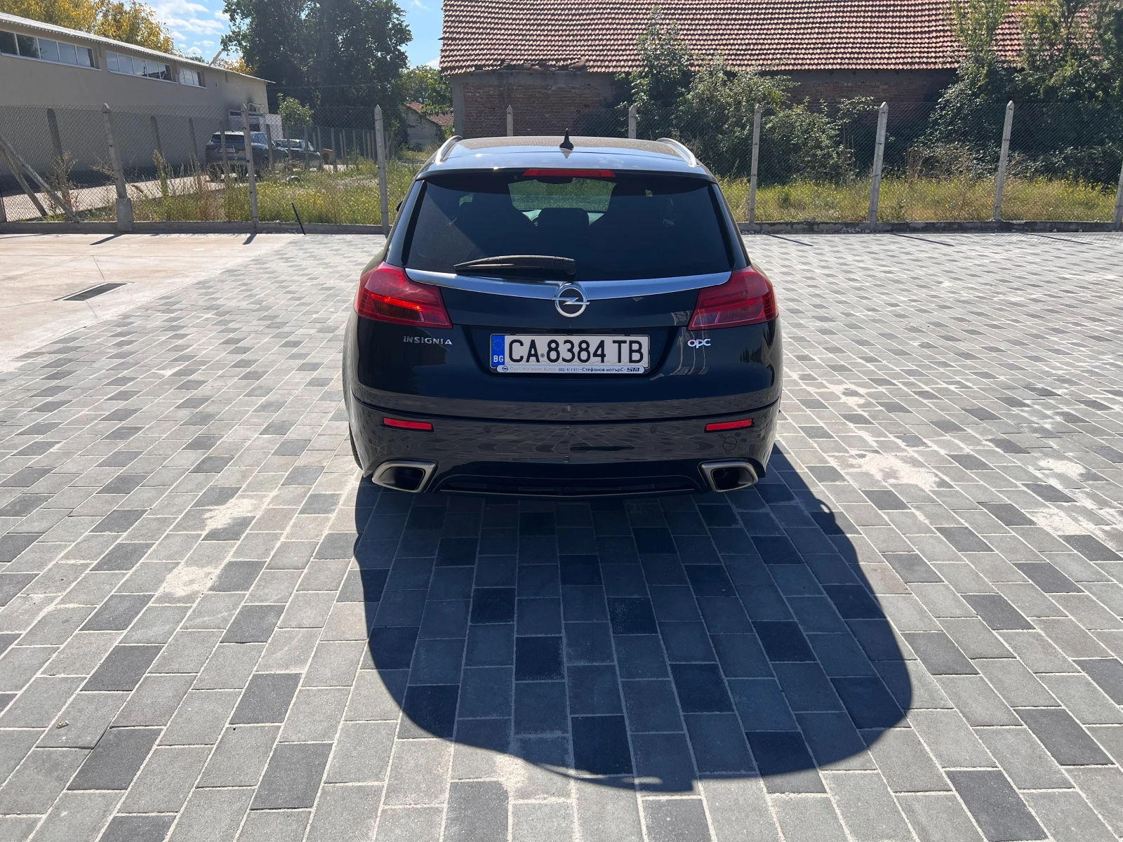 Opel Insignia OPC | Mobile.bg � ����������� 4